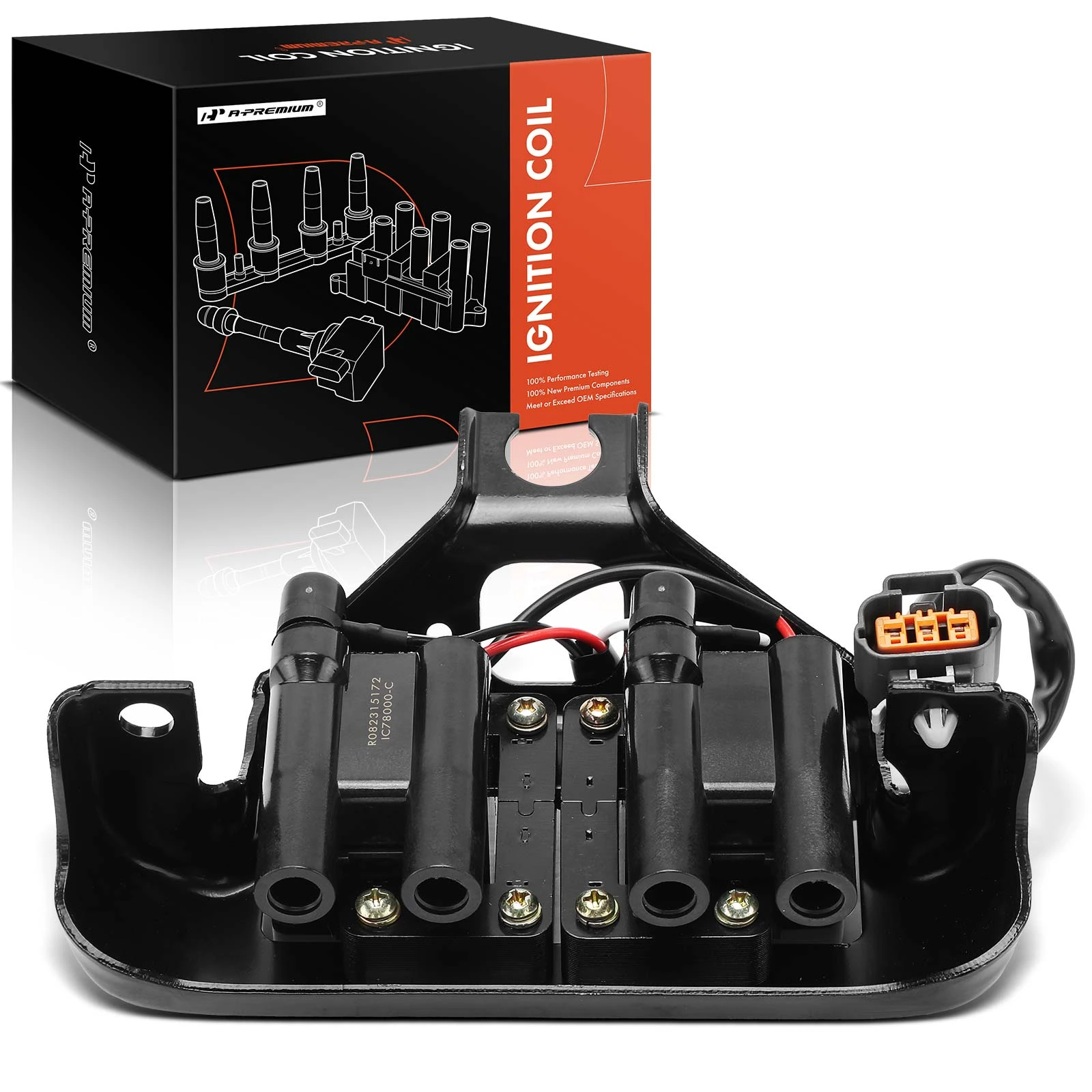 Ignition Coil with 3 Pins