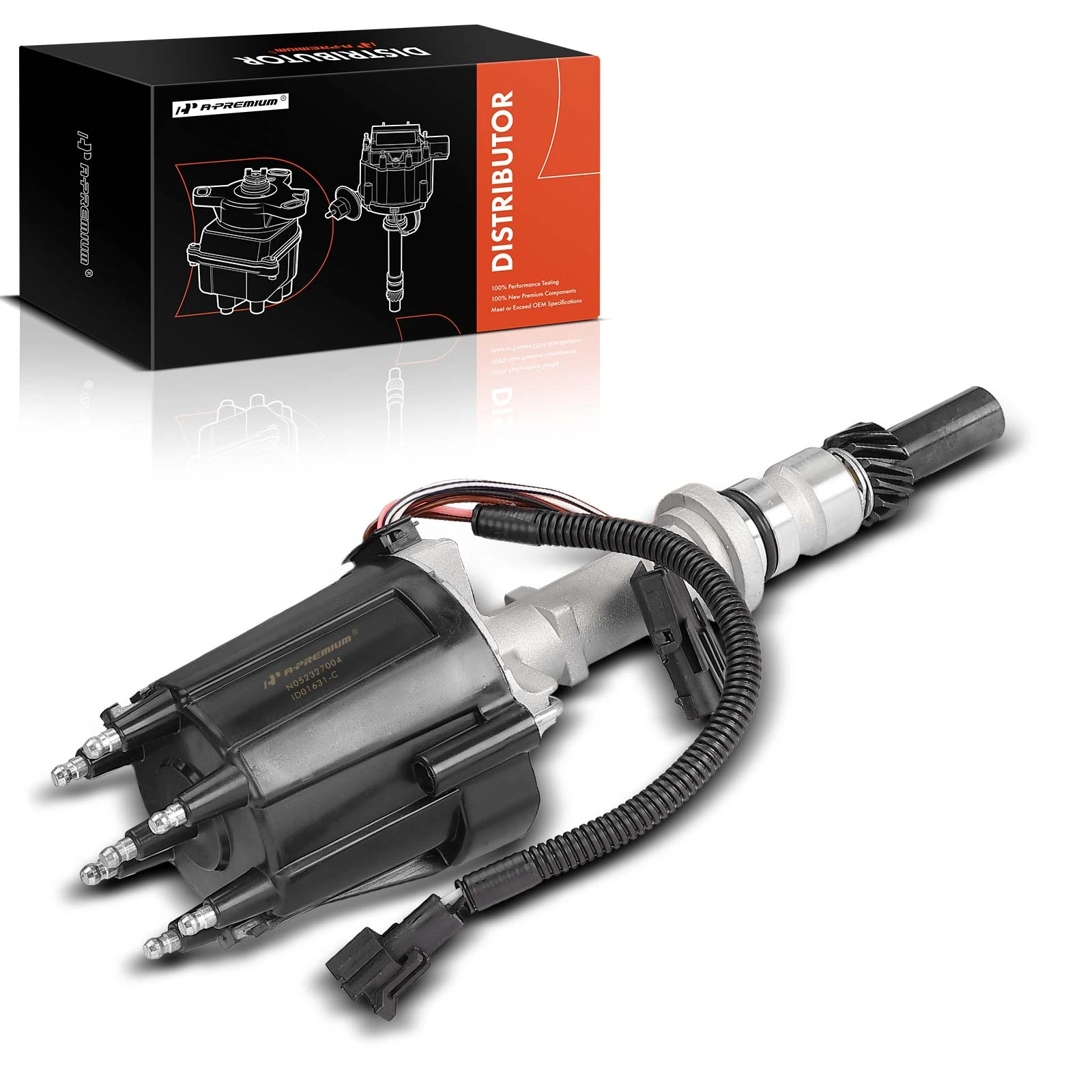 Ignition Distributor for 1990-1995 Pontiac Trans Sport