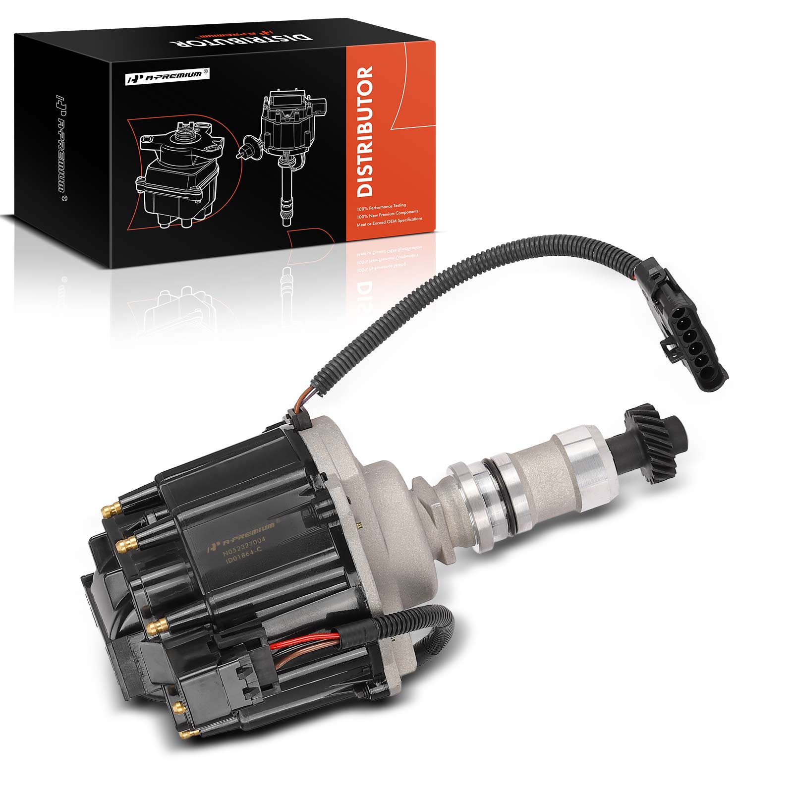 Ignition Distributor for 1991-1993 Cadillac Commercial Chassis