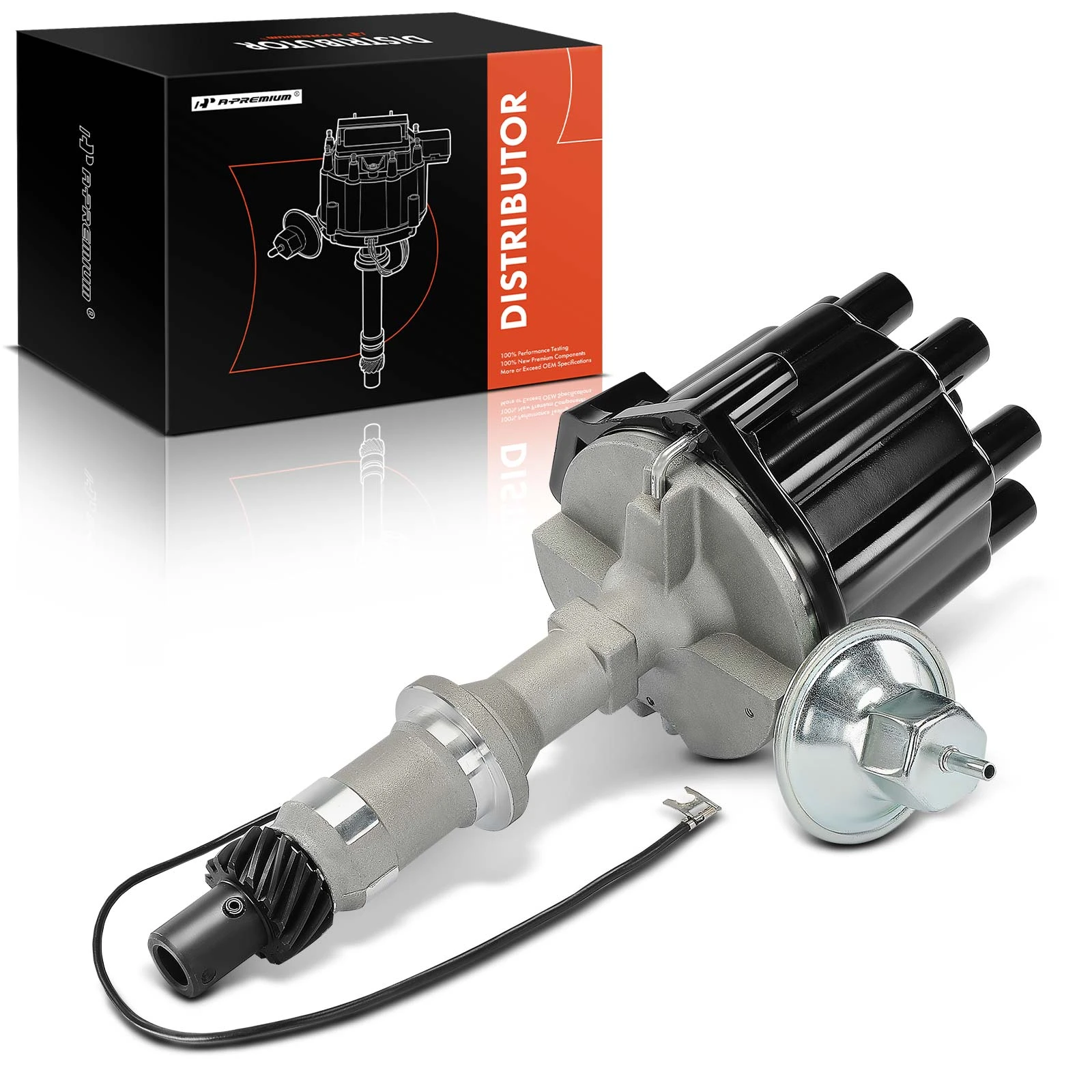 Ignition Distributor for 1962-1974 Pontiac Grand Prix