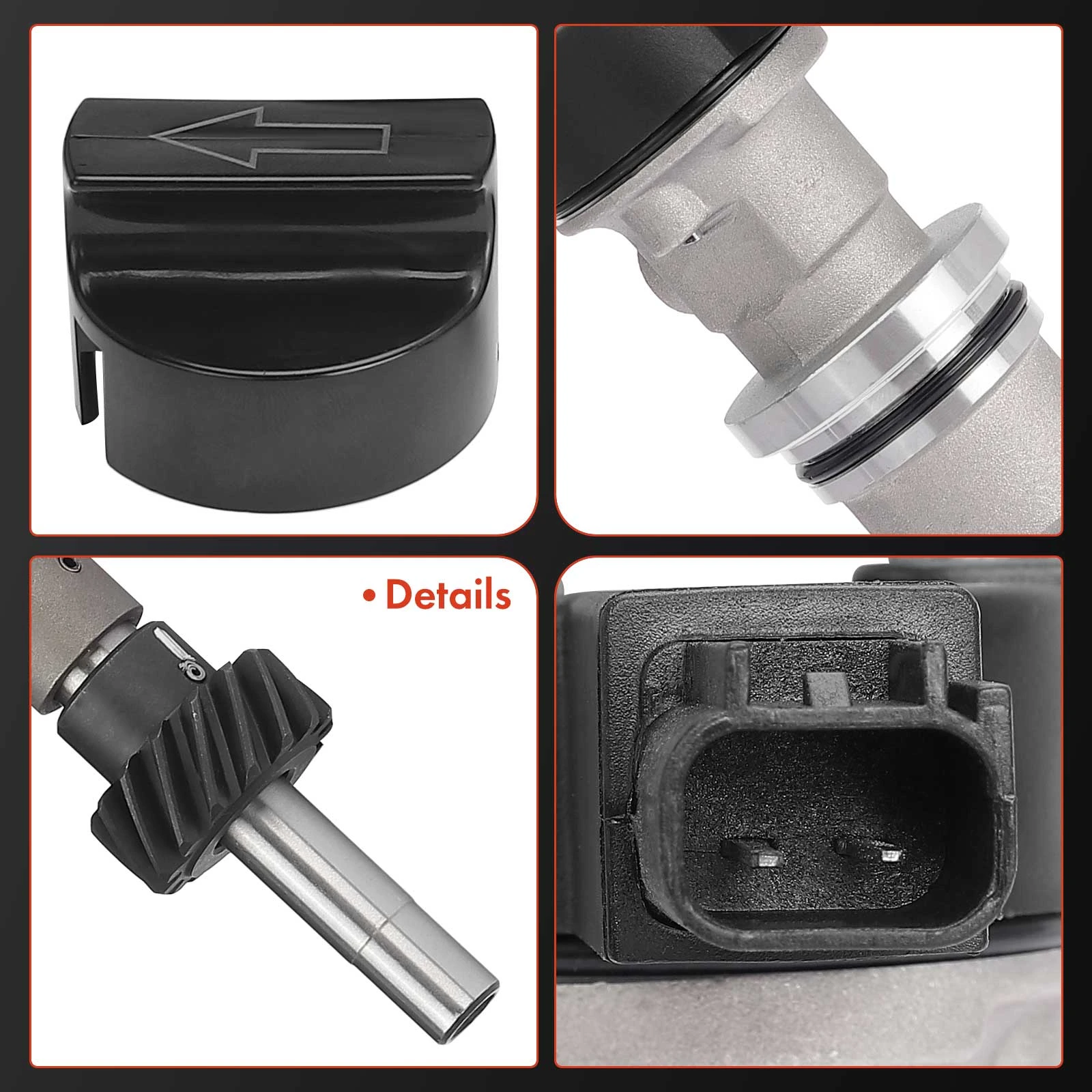 Premium Engine Camshaft Synchronizer CSYN For 1999-2006 Ford And Mercu V6 Step On Plug