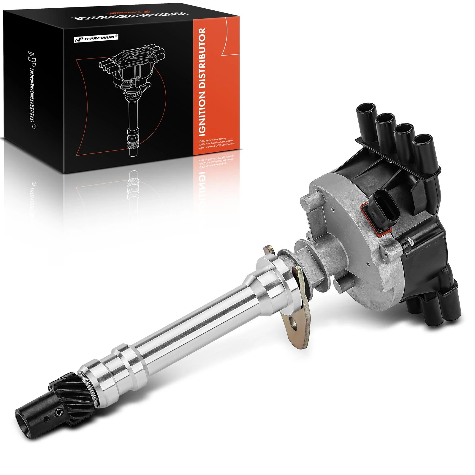 Ignition Distributor for 1996-1999 GMC K2500 Suburban