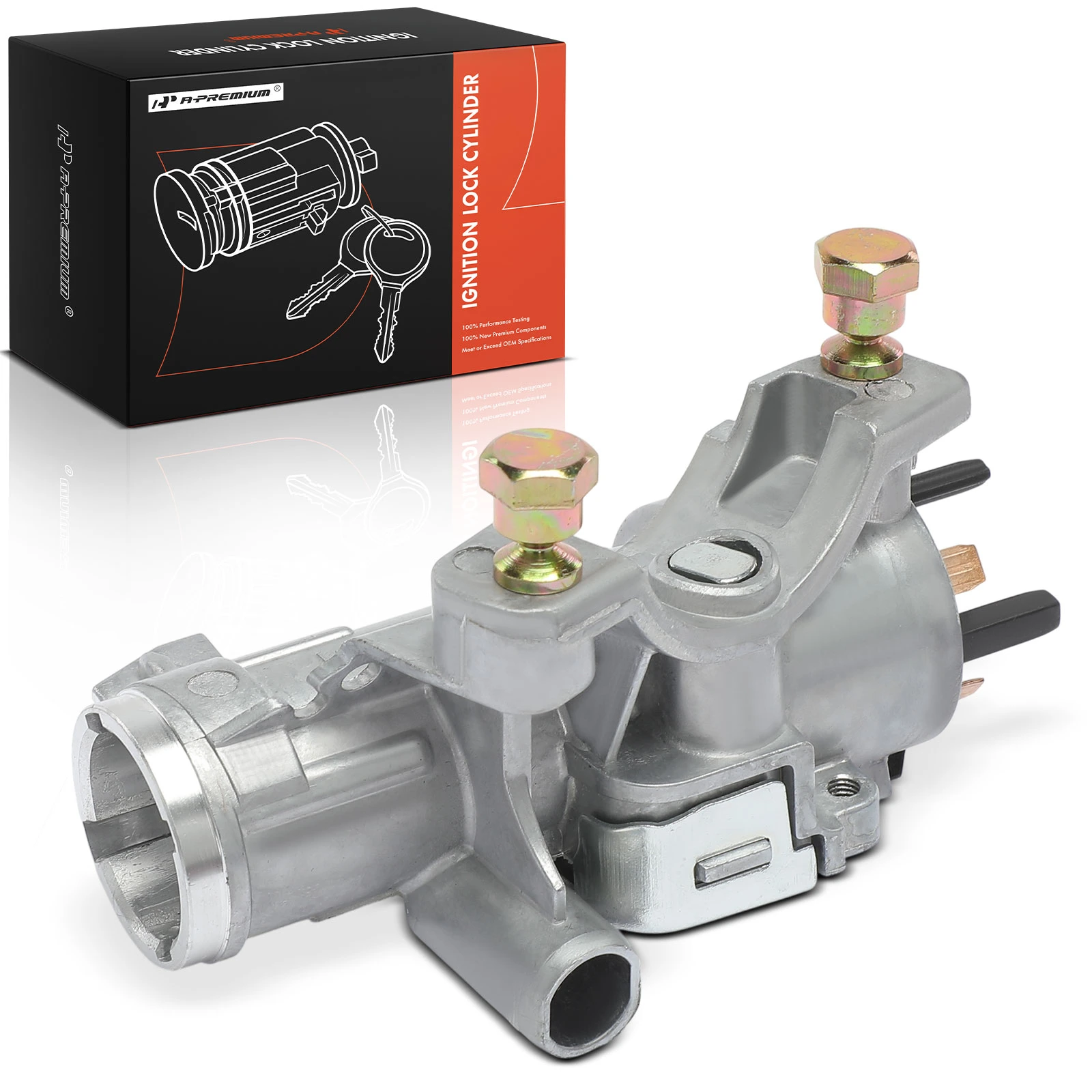 Ignition Lock Cylinder Zamak 5