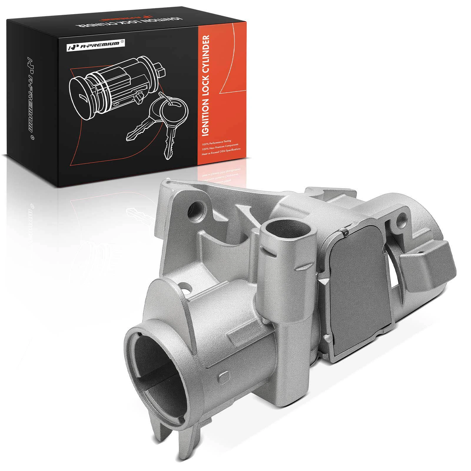 Ignition Lock Cylinder Zamak 5