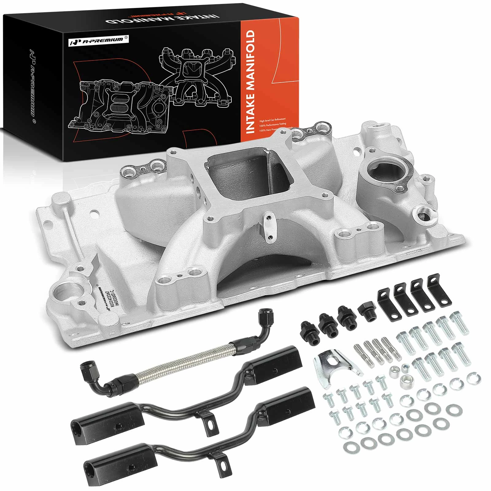 4150 EFI Single Plane Fuel Injection Intake Manifold