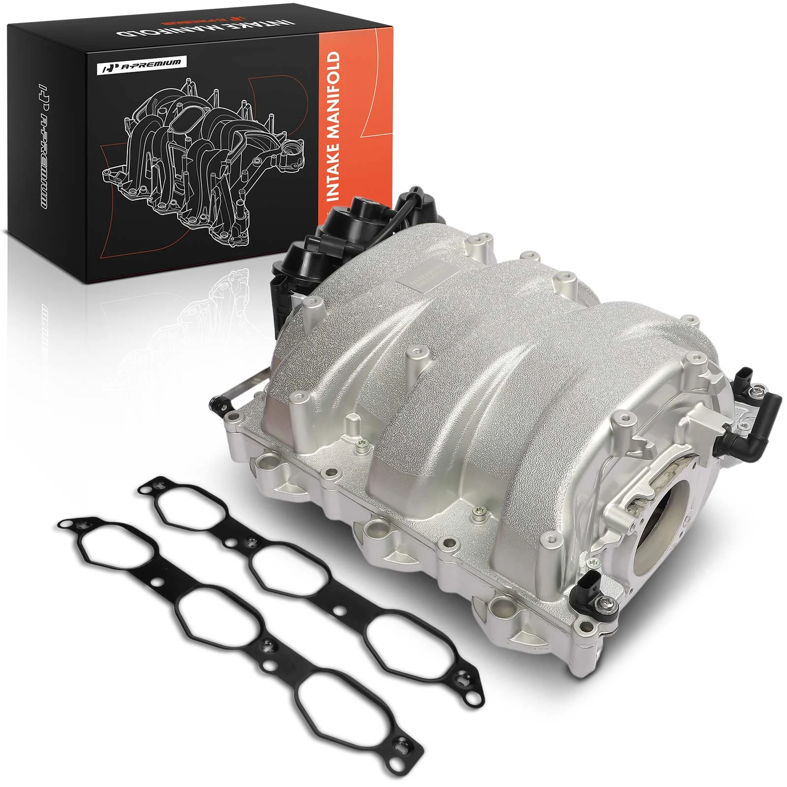 2003 2007-2014 Ford E-250 Intake Manifold APIM012 Components - View #10