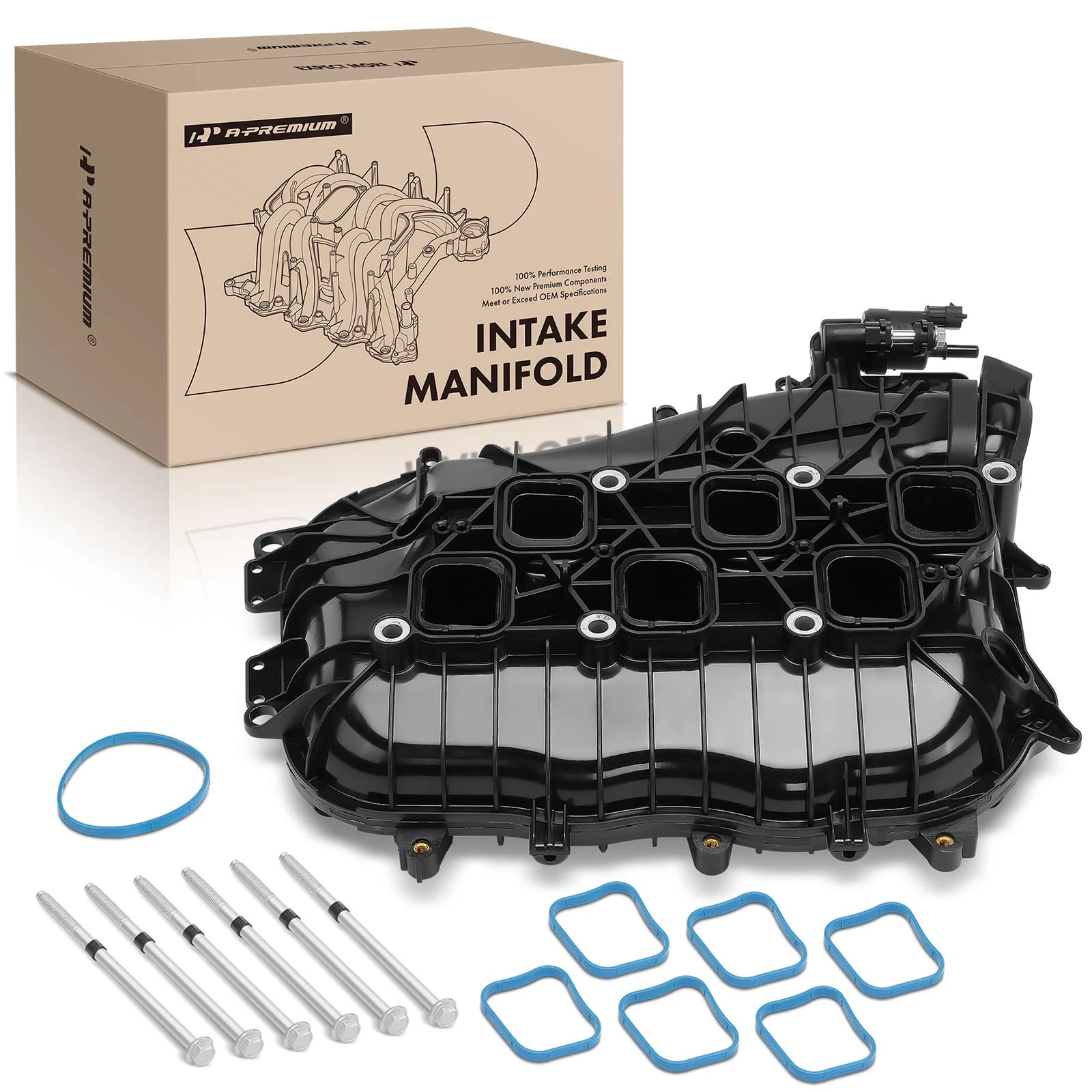 Upper Intake Manifold