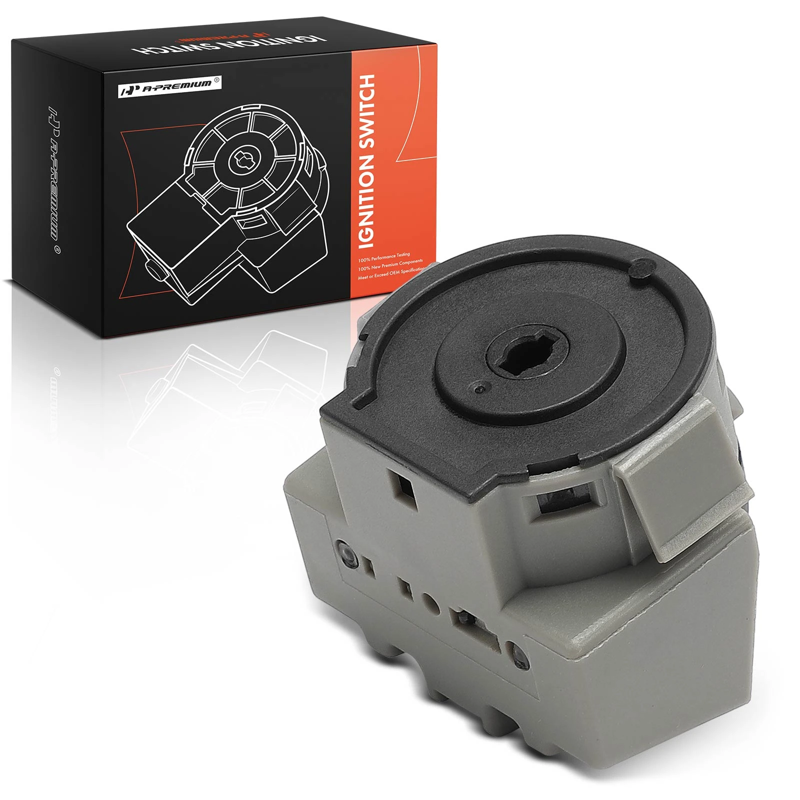 Ignition Starter Switch for 2011-2019 Ford Fiesta