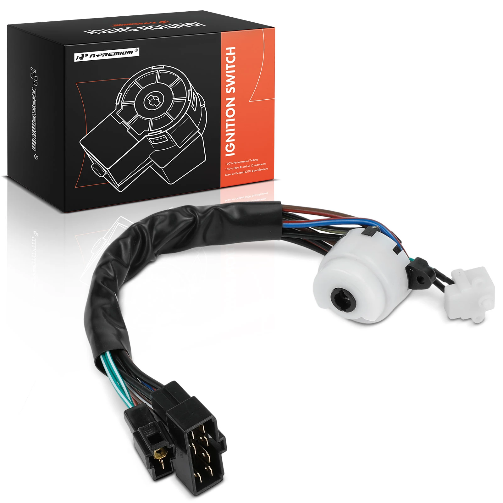 Ignition Starter Switch