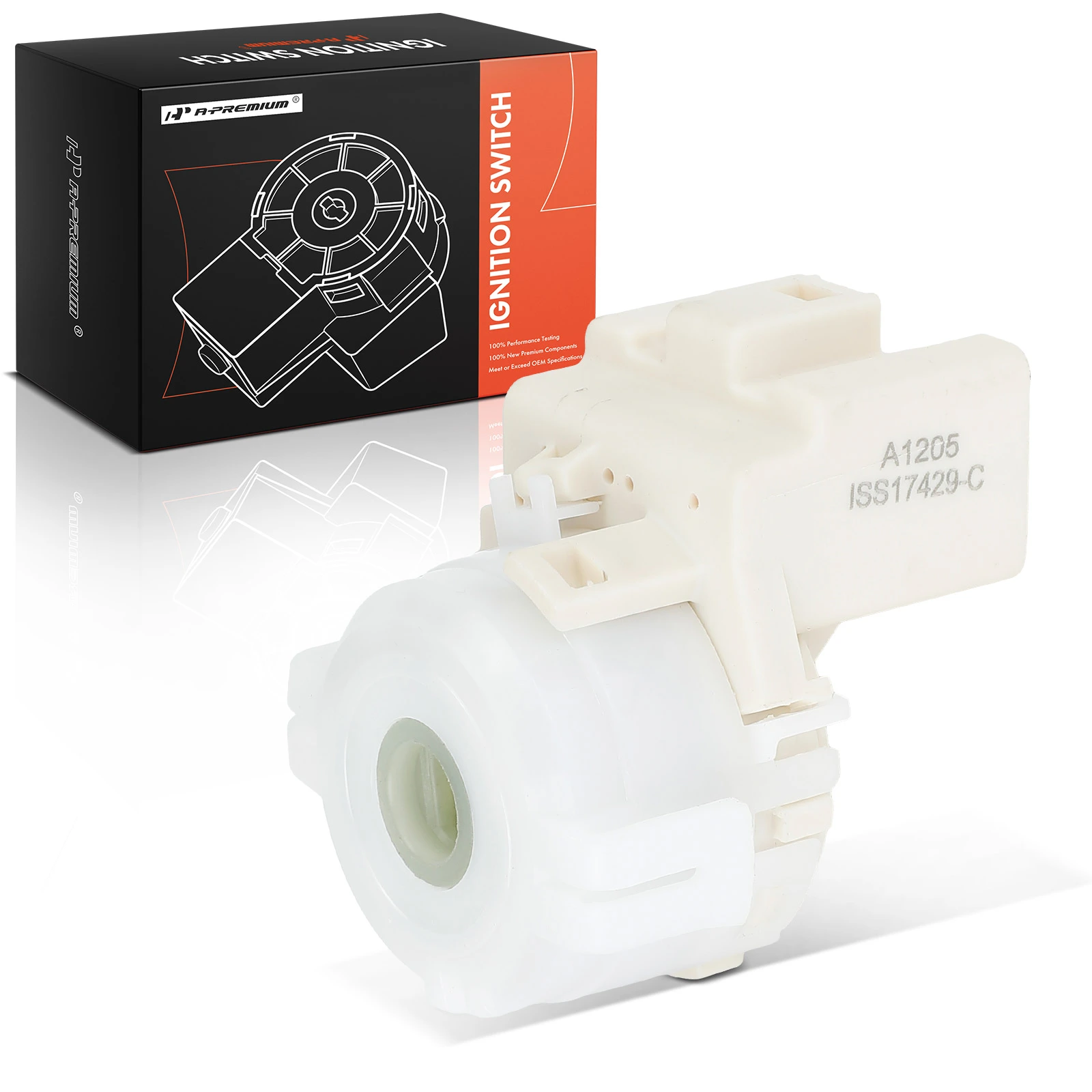 Ignition Starter Switch