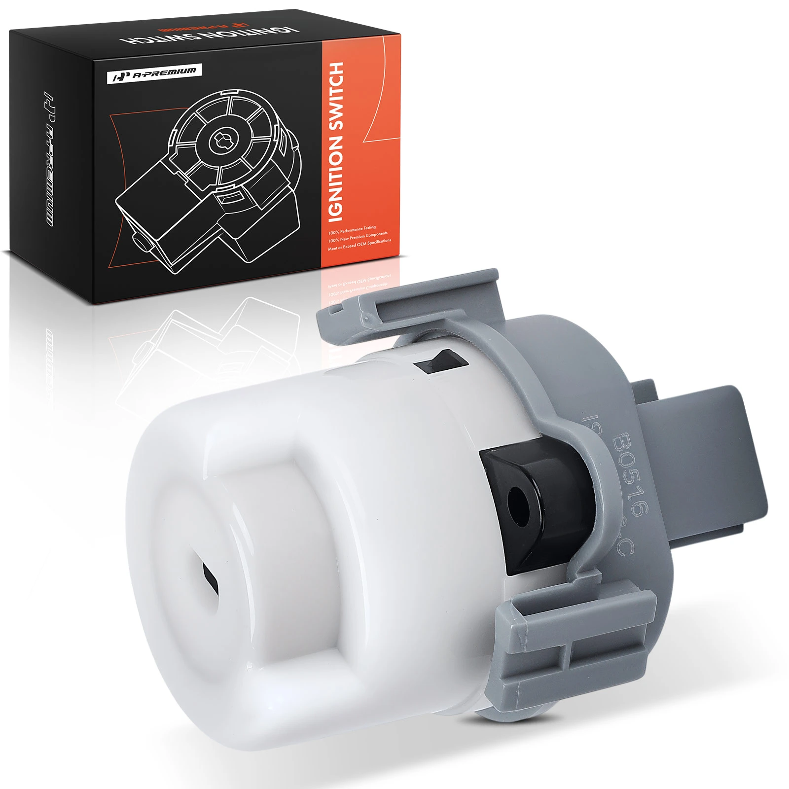 Ignition Starter Switch