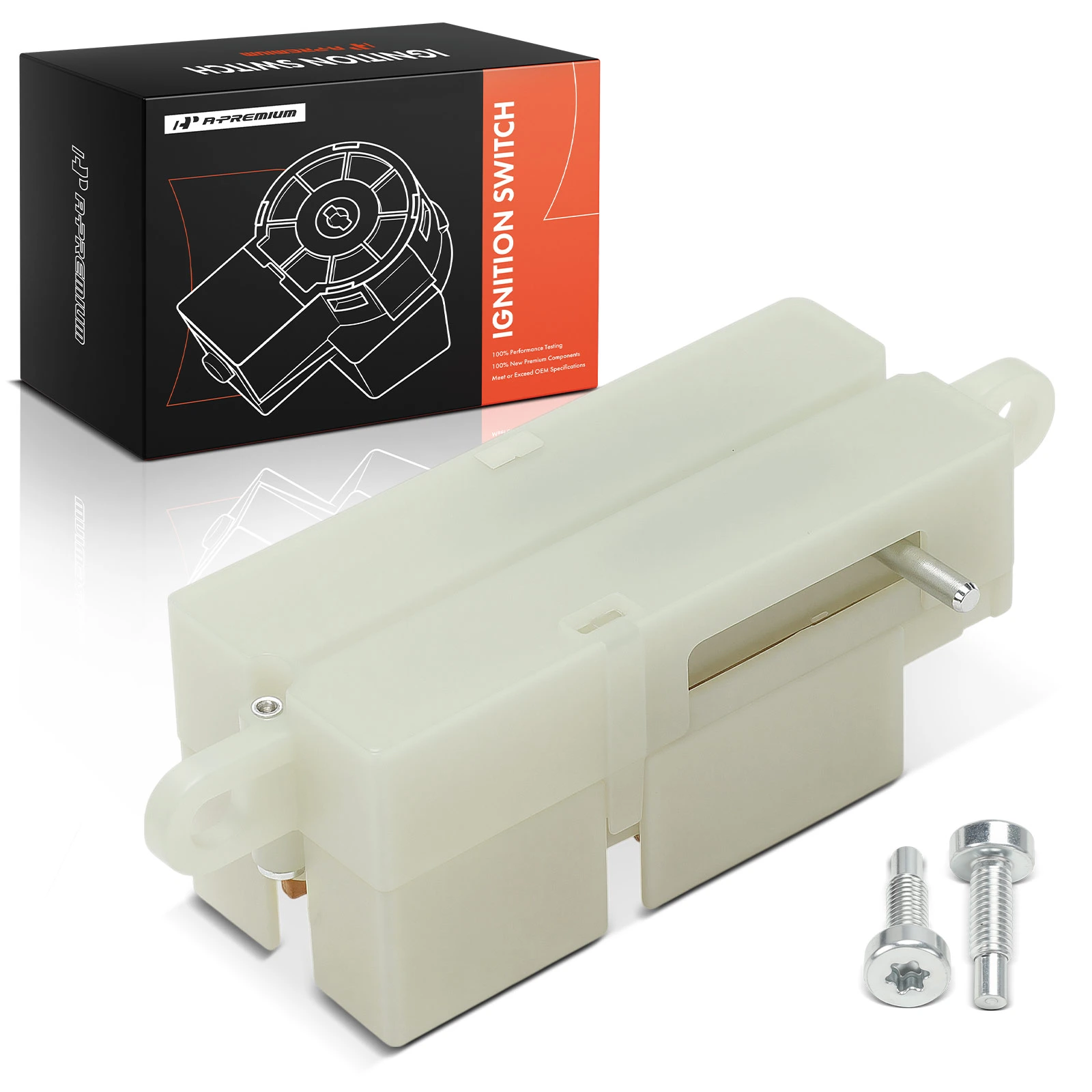 Ignition Starter Switch