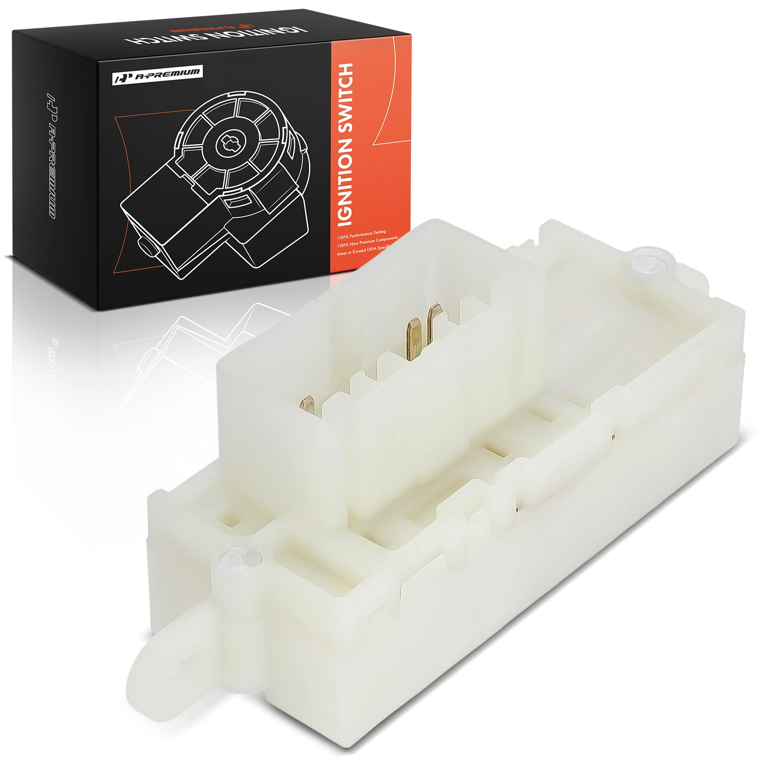 Ignition Starter Switch