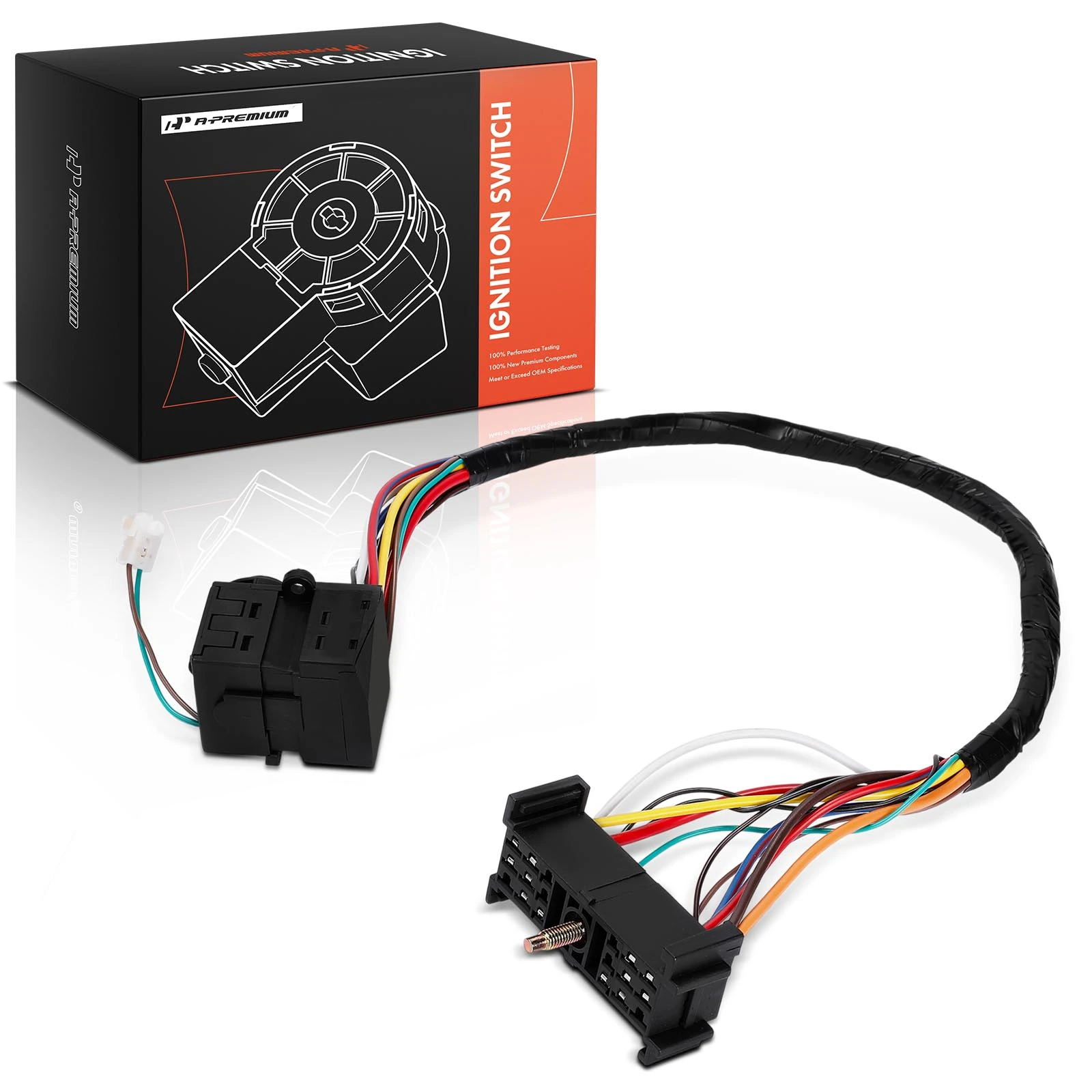 Ignition Starter Switch