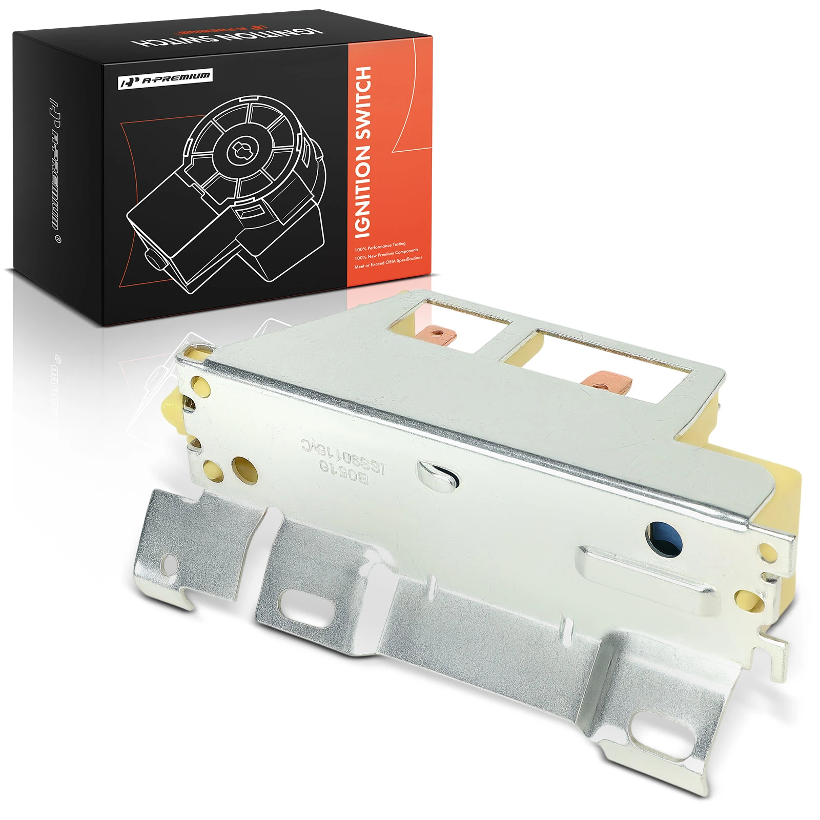 Ignition Switch for 1970-1974 AMC Javelin