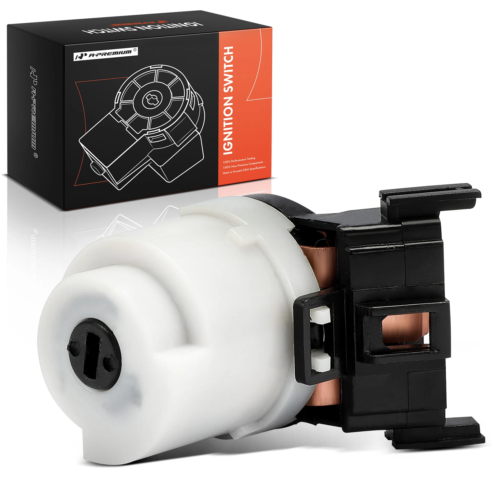 Ignition Starter Switch