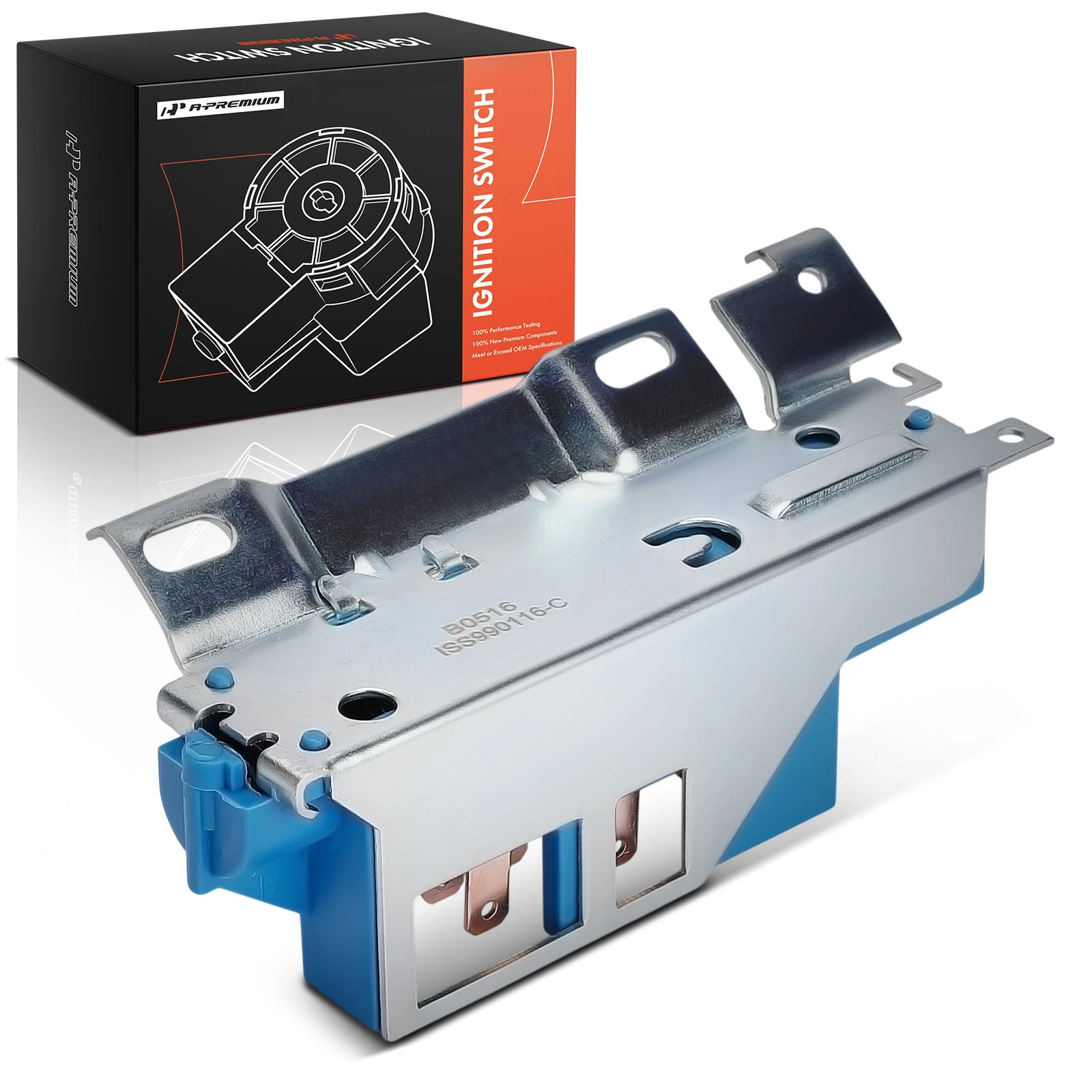 Ignition Switch for 1970-1974 AMC Javelin