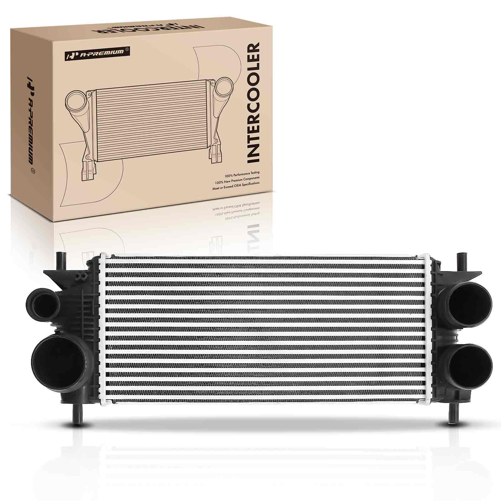 Intercooler Charge Air Cooler