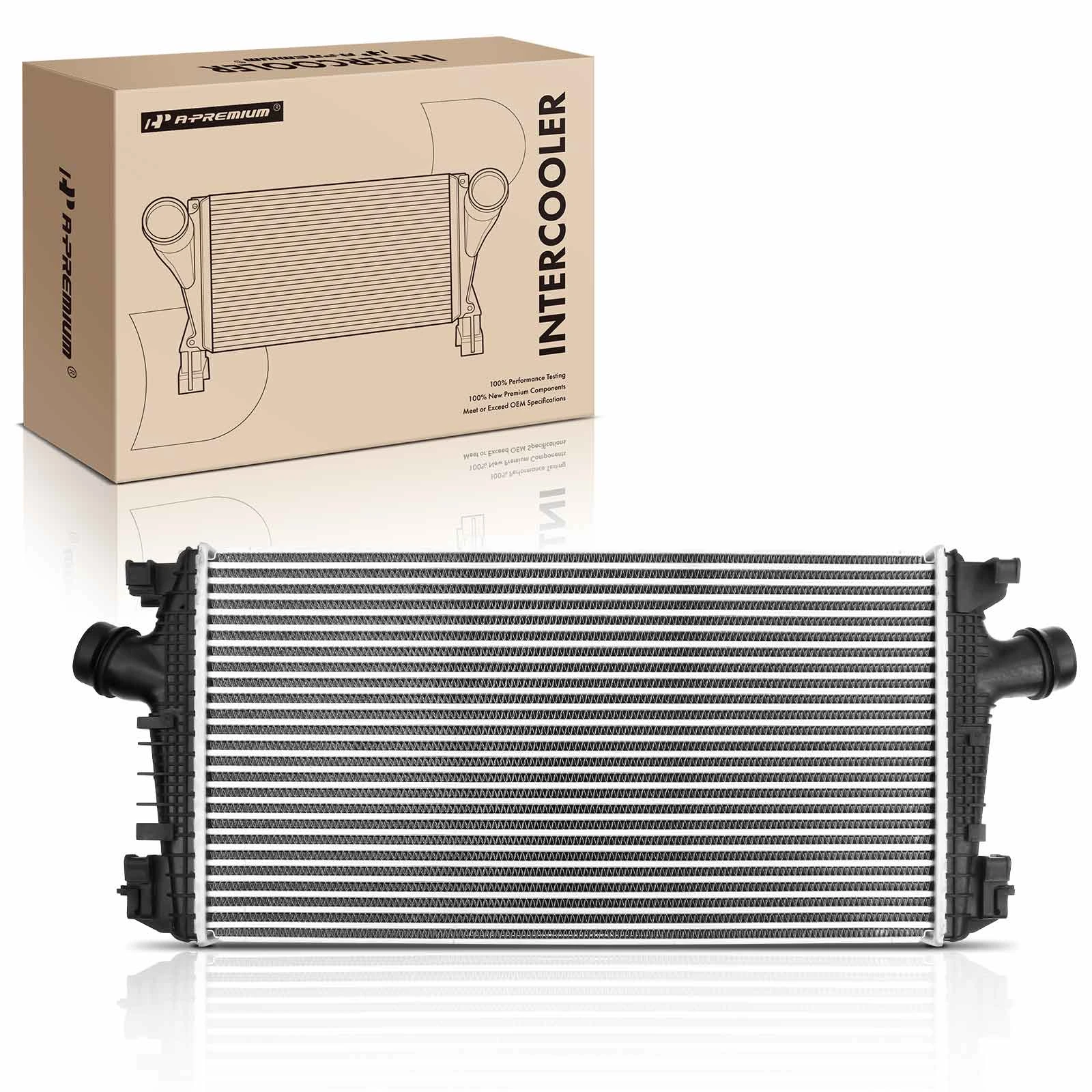 Intercooler Charge Air Cooler for 2013-2015 Chevrolet Malibu