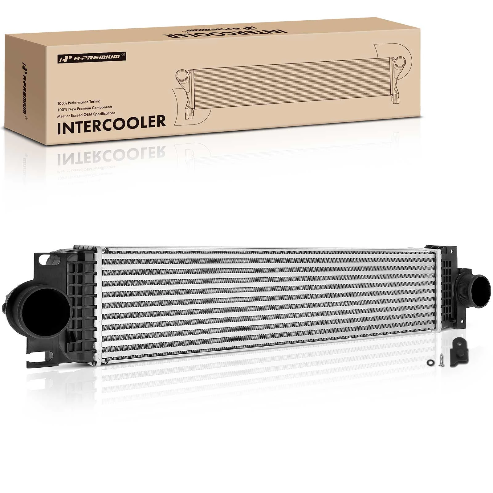 Intercooler Charge Air Cooler