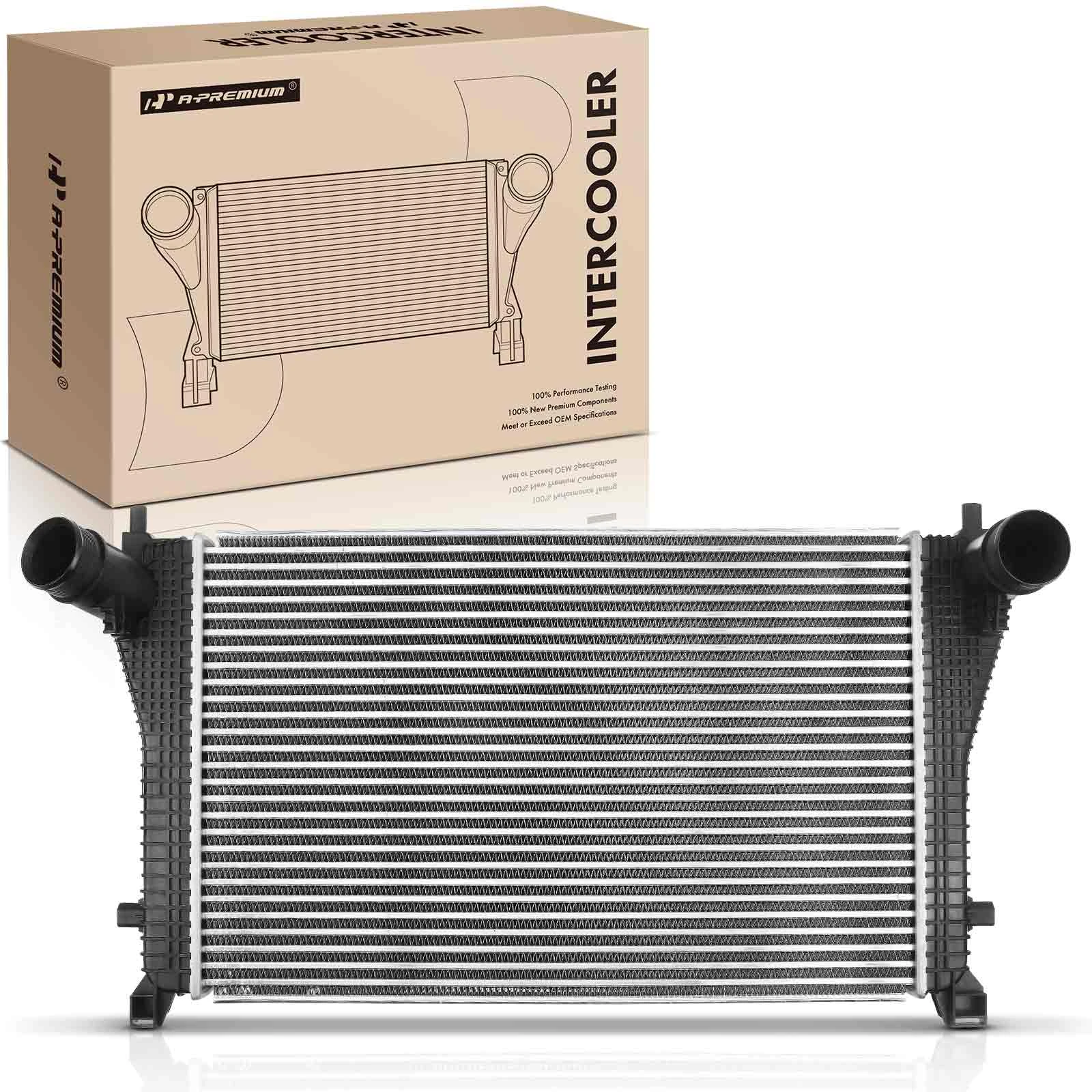 Intercooler Charge Air Cooler