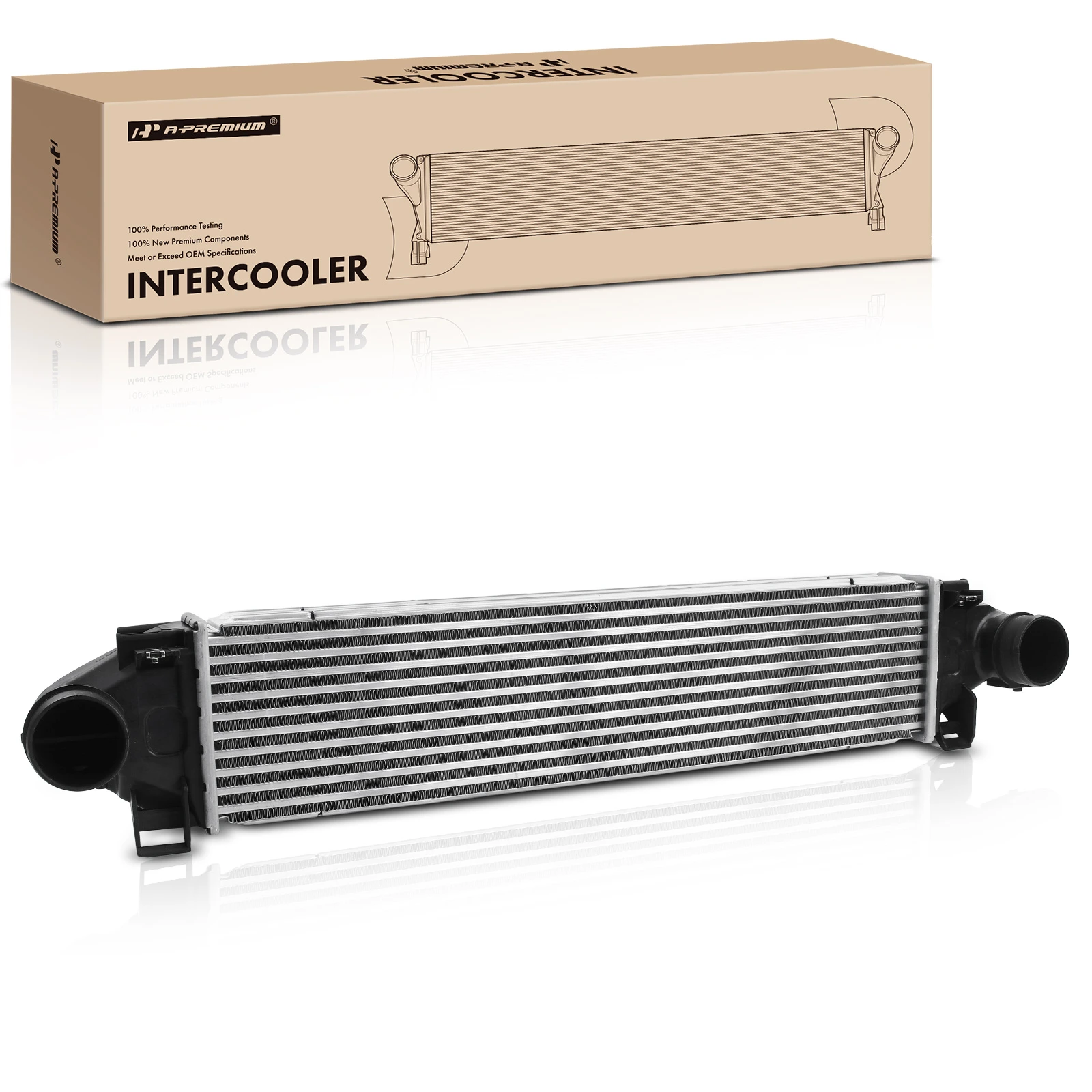 Intercooler Charge Air Cooler
