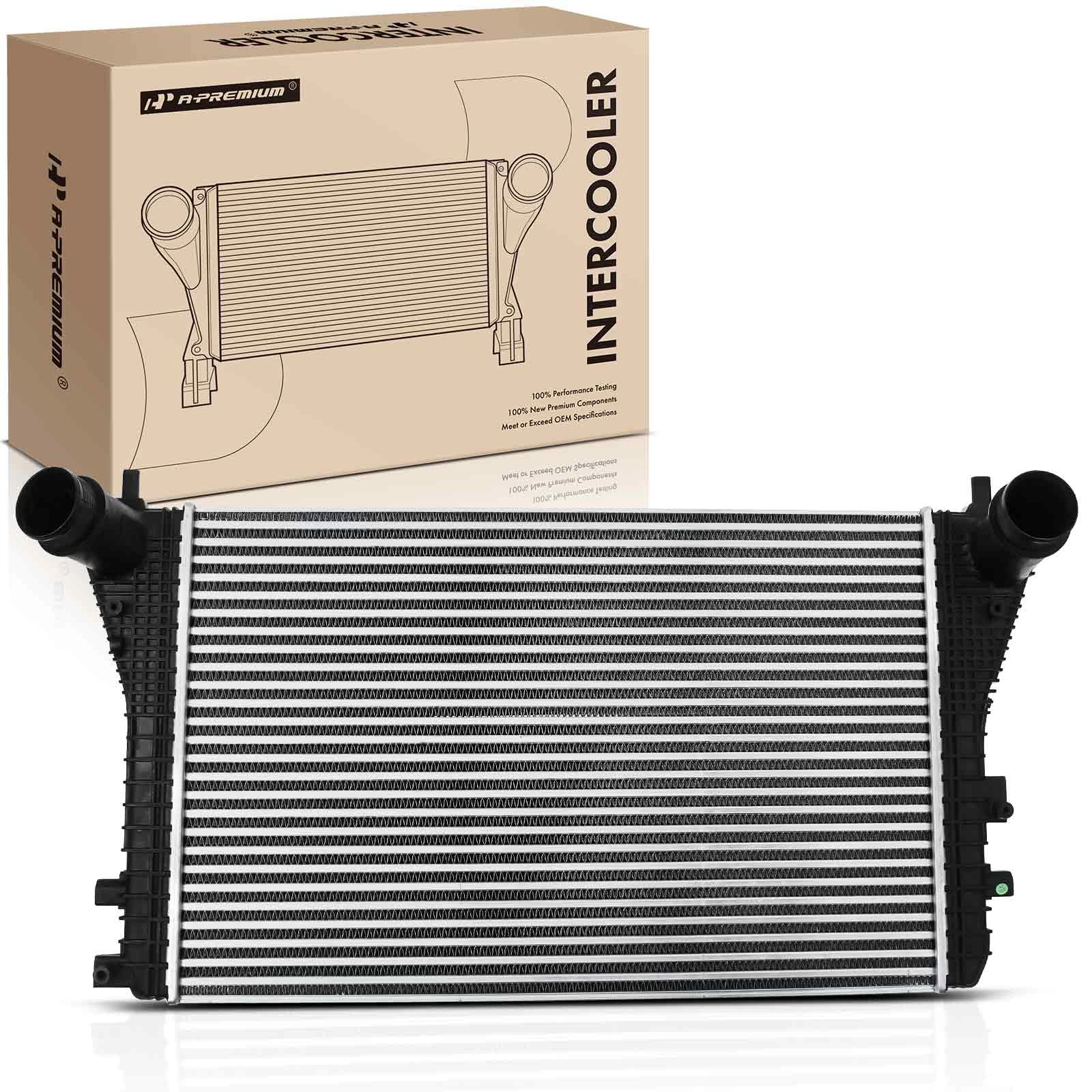 Front Intercooler Charge Air Cooler