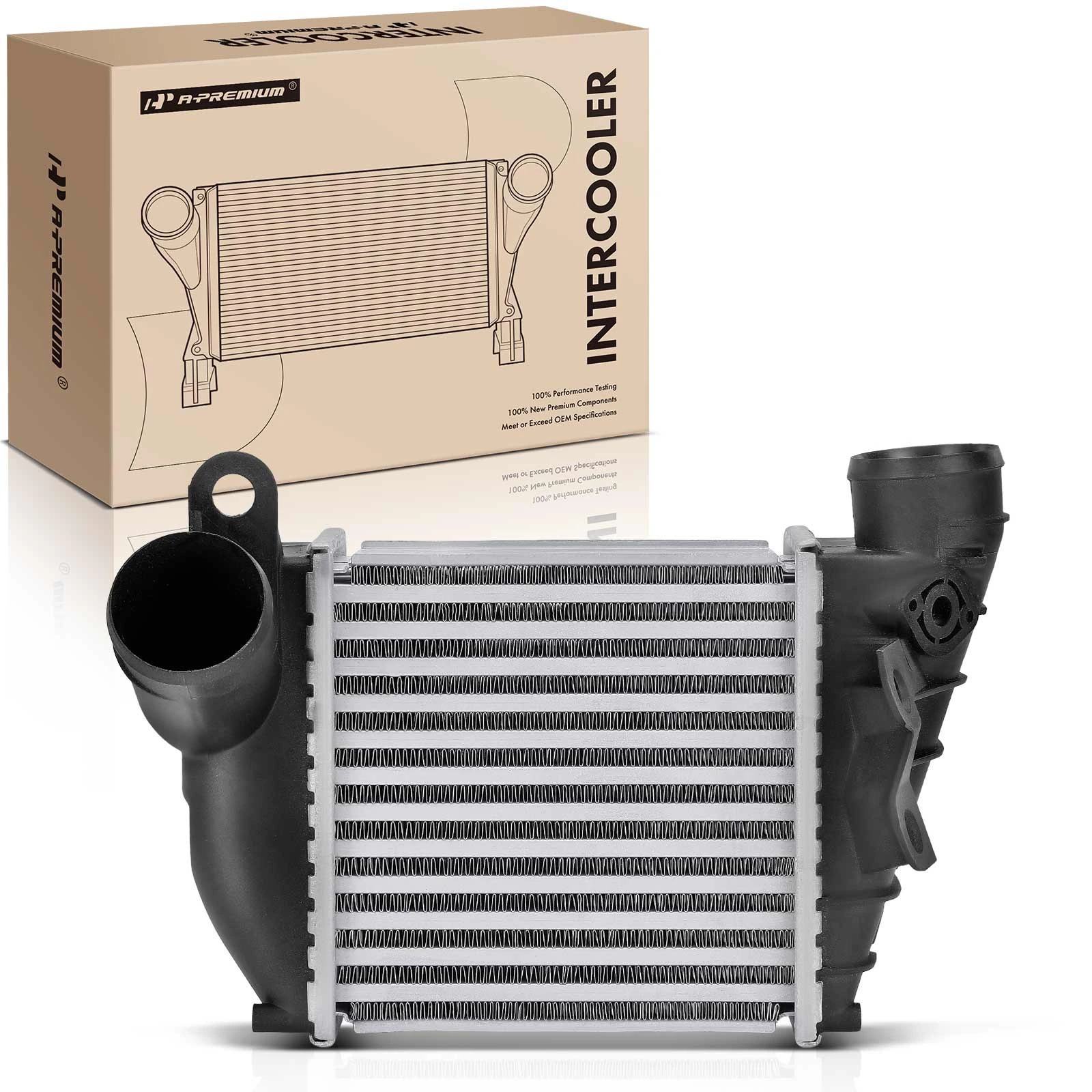 Air Cooled Intercooler