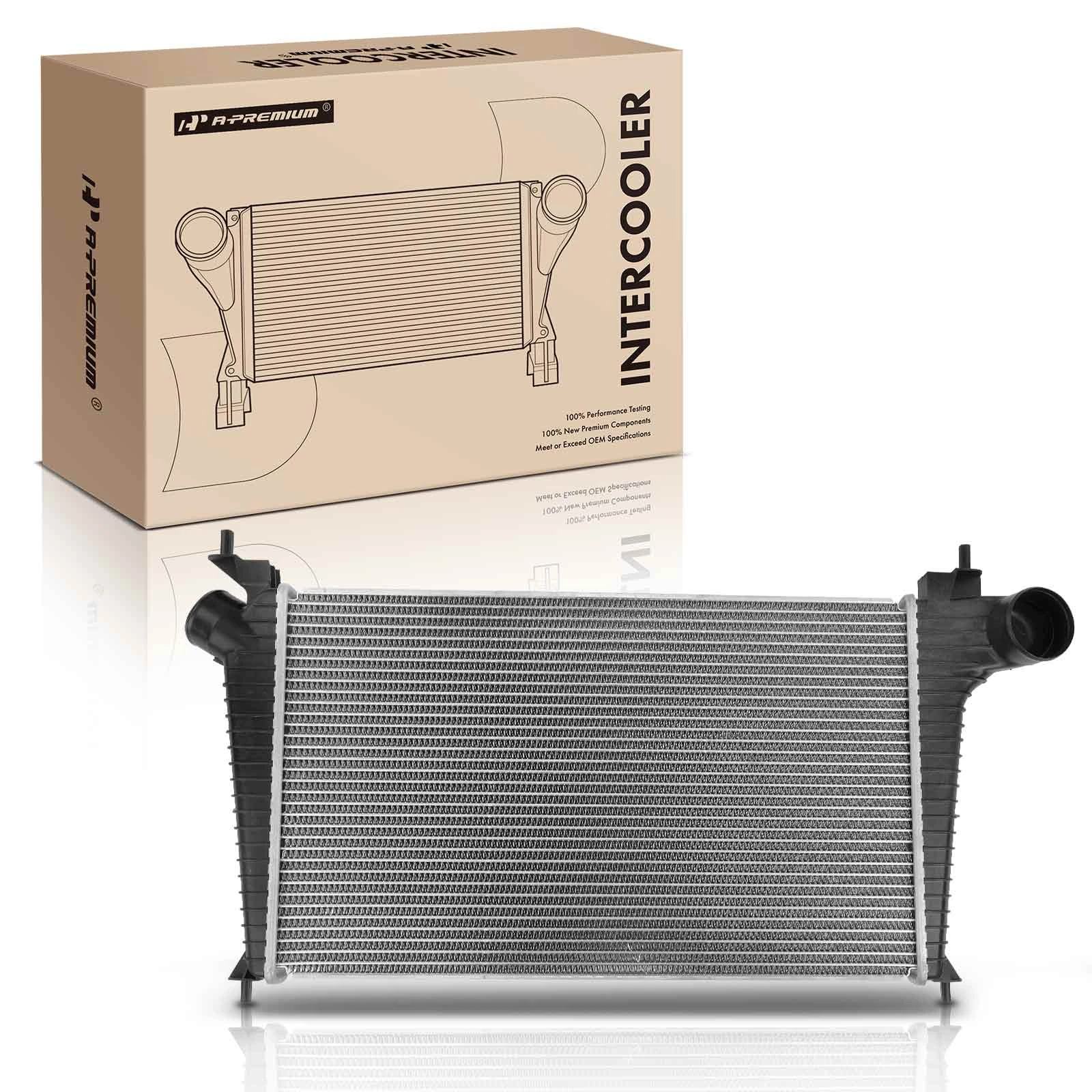 Front Intercooler Charge Air Cooler