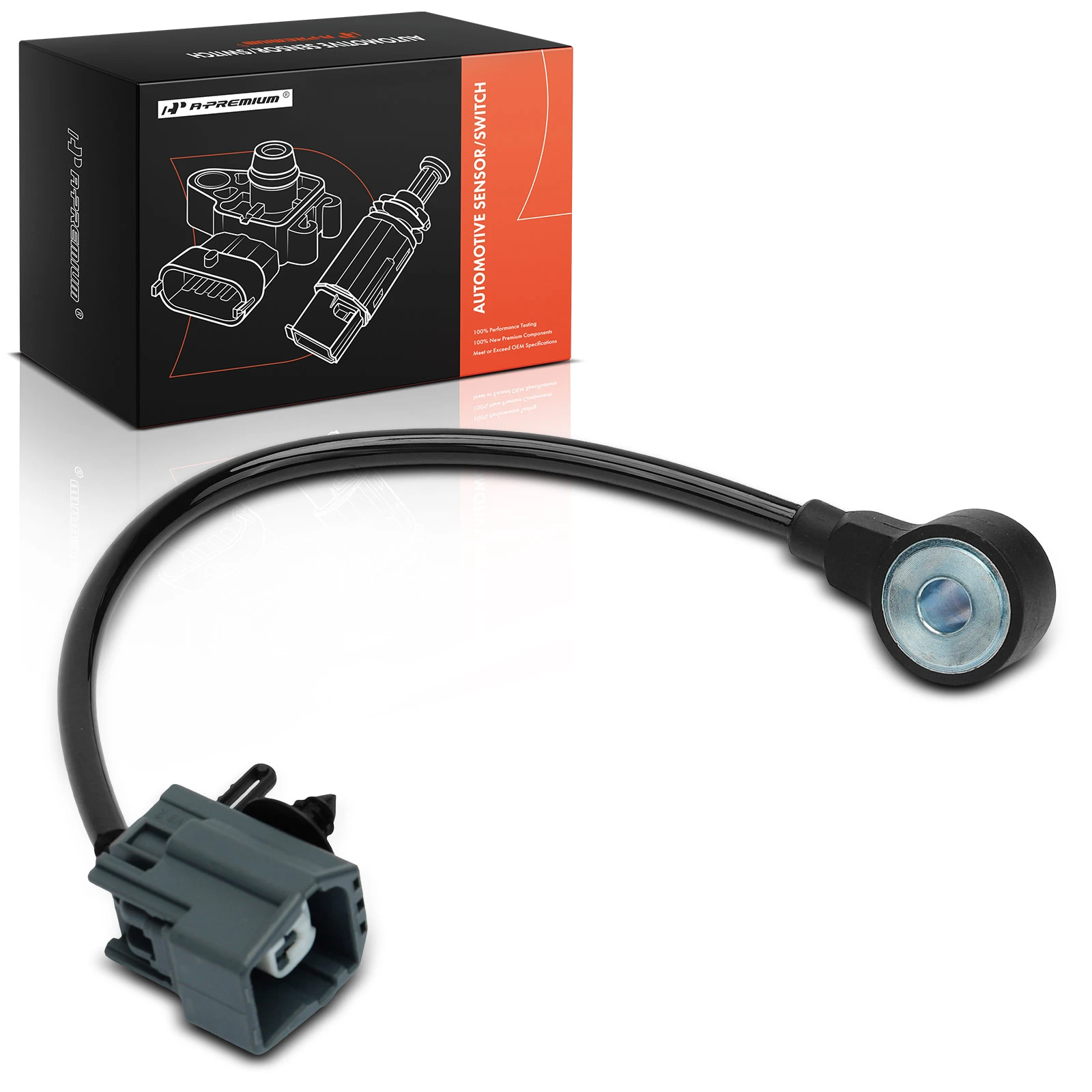 Knock Detonation Sensor for 2001-2010 Mazda B2300