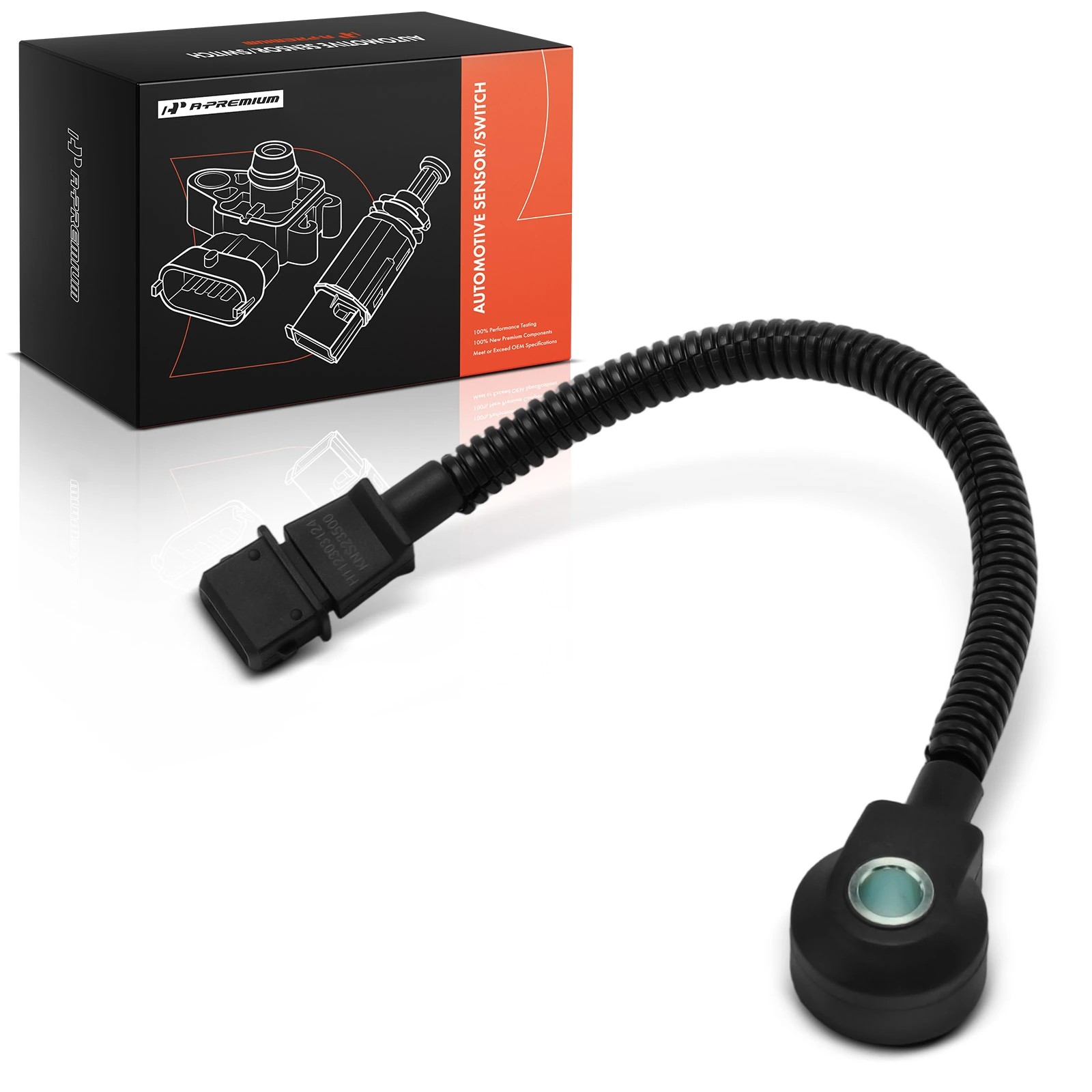 Ignition Knock Detonation Sensor for 2005-2010 Kia Sportage