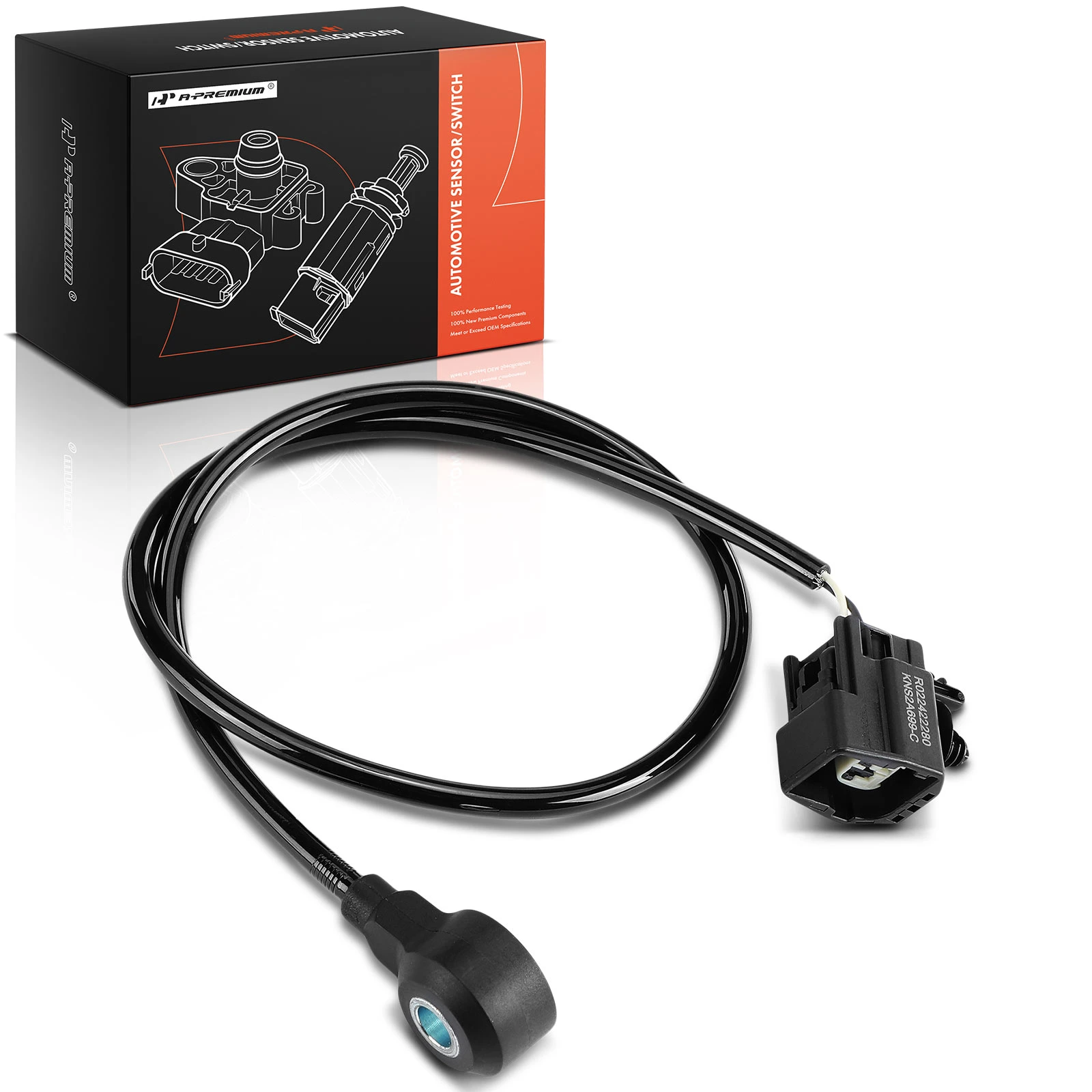 Knock Detonation Sensor