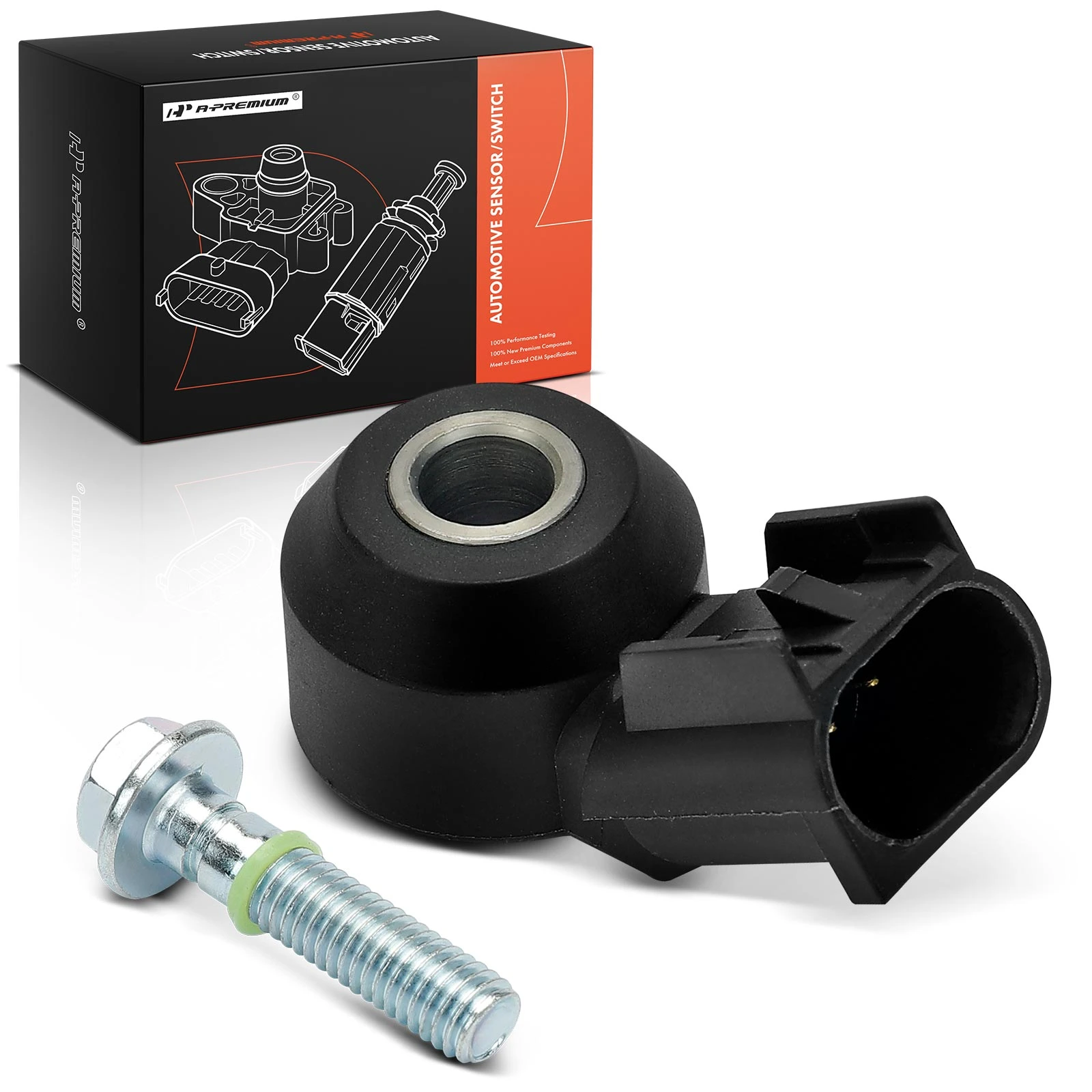 Knock Detonation Sensor