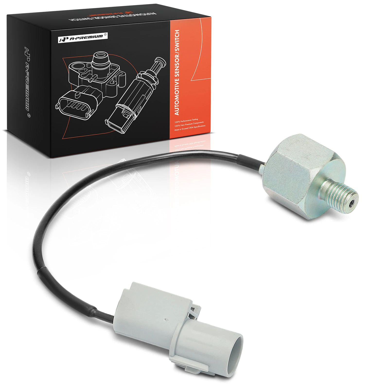 Knock Detonation Sensor