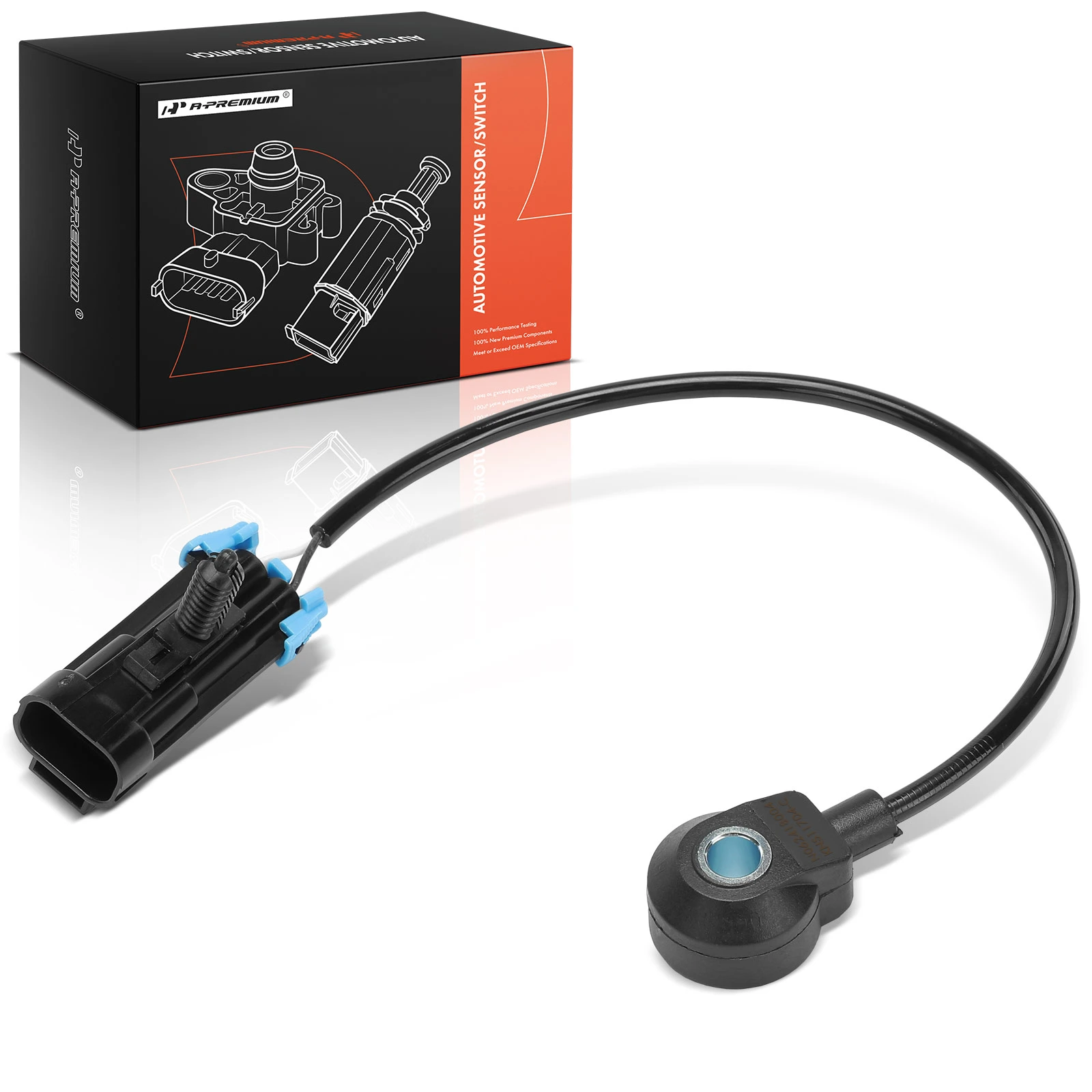Knock Detonation Sensor for 2011-2013 Buick Regal