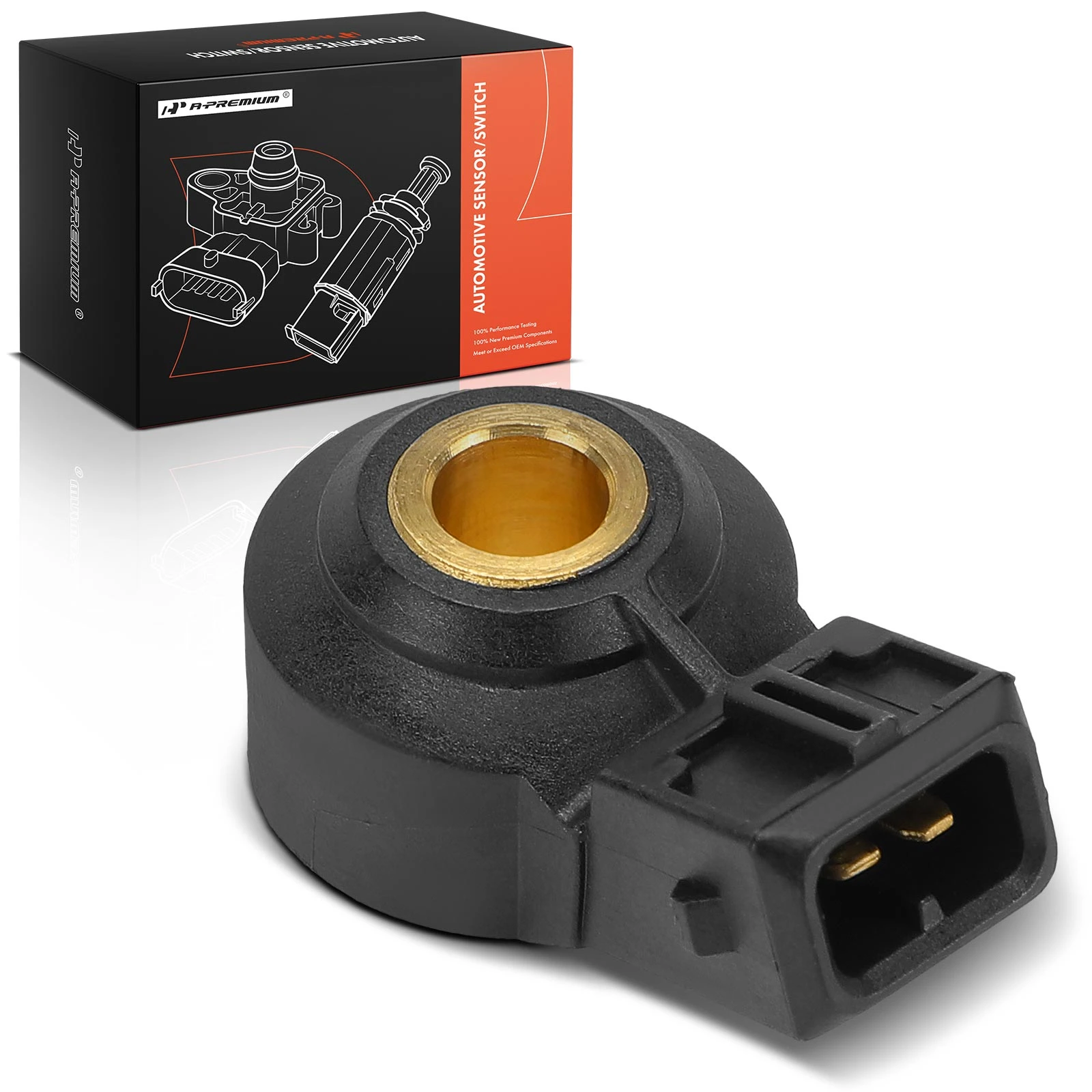 Ignition Knock Detonation Sensor