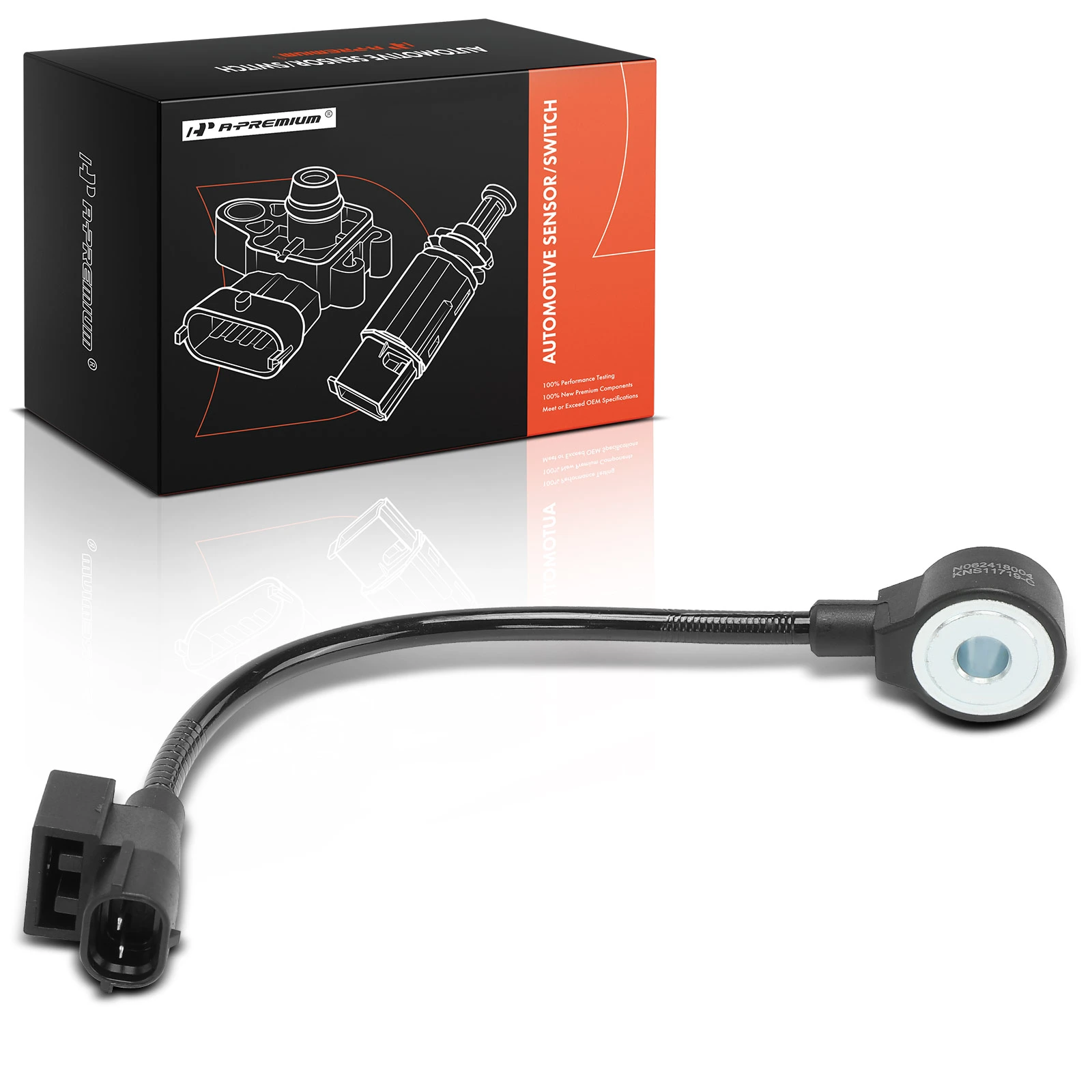 Knock Detonation Sensor