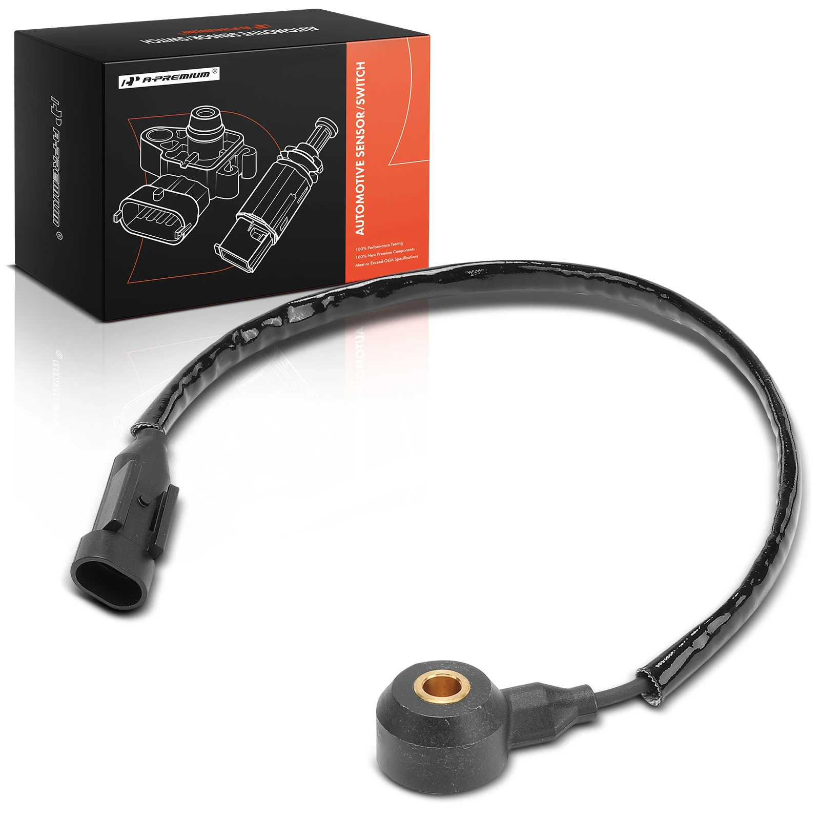 Ignition Knock Detonation Sensor