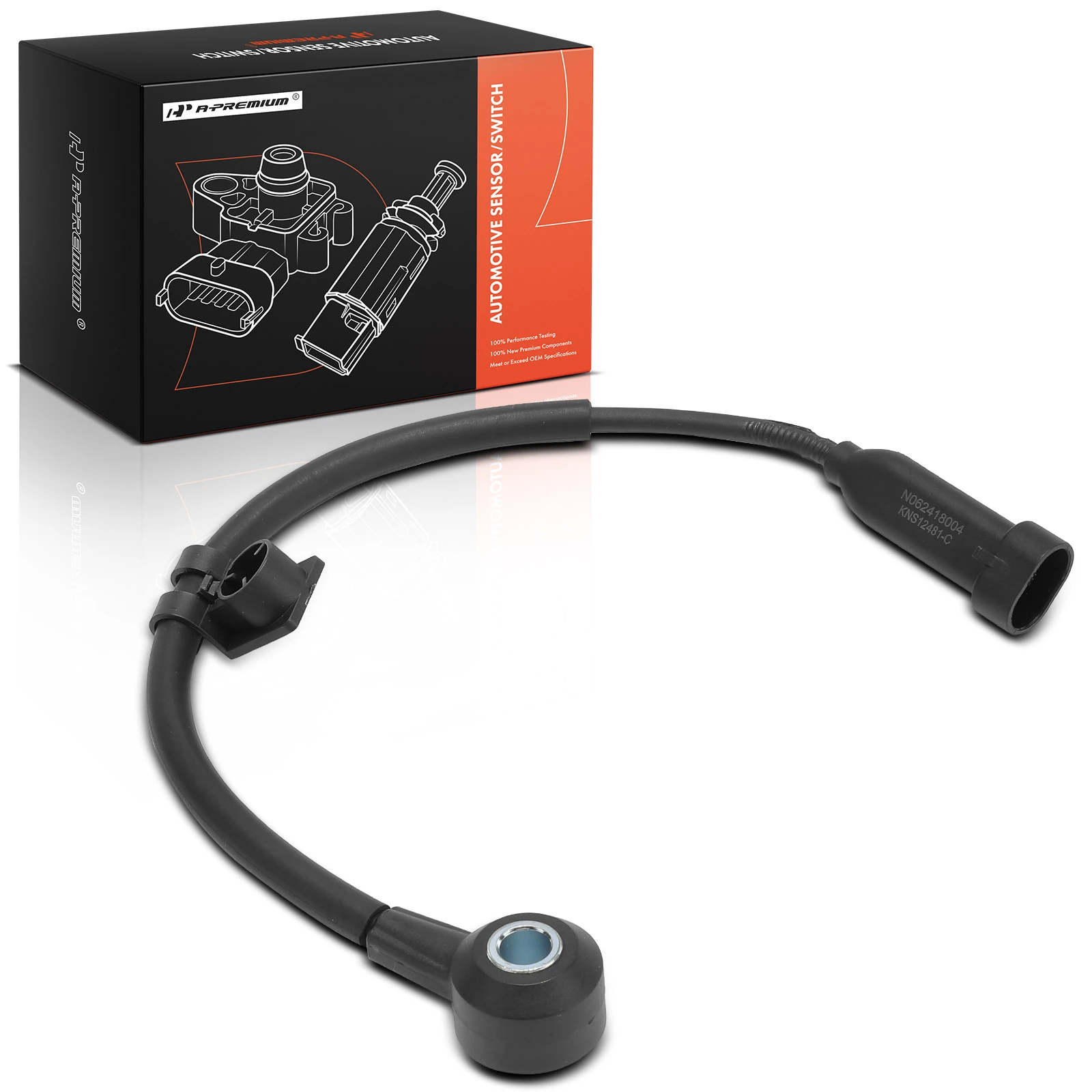 Knock Detonation Sensor for 2012-2023 Kia Soul