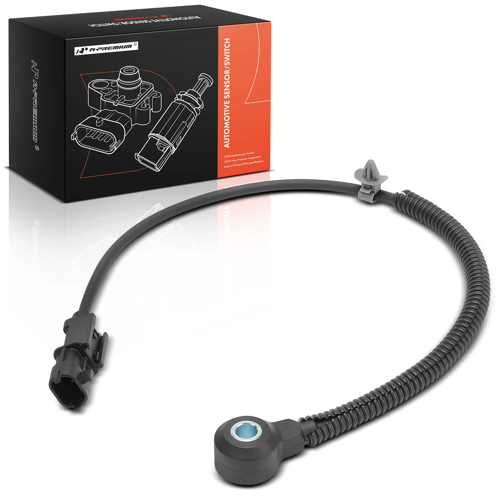 Knock Detonation Sensor