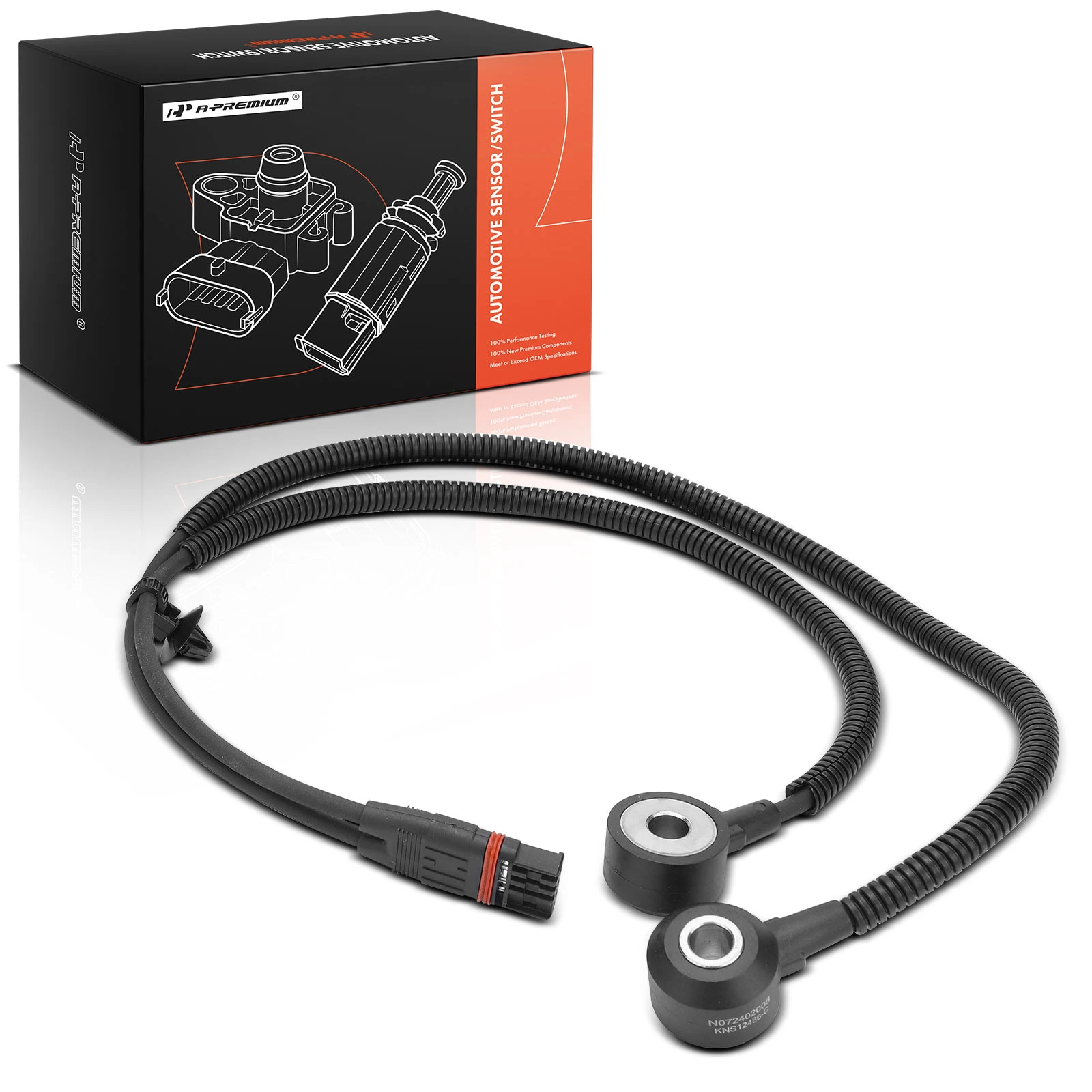 Knock Detonation Sensor