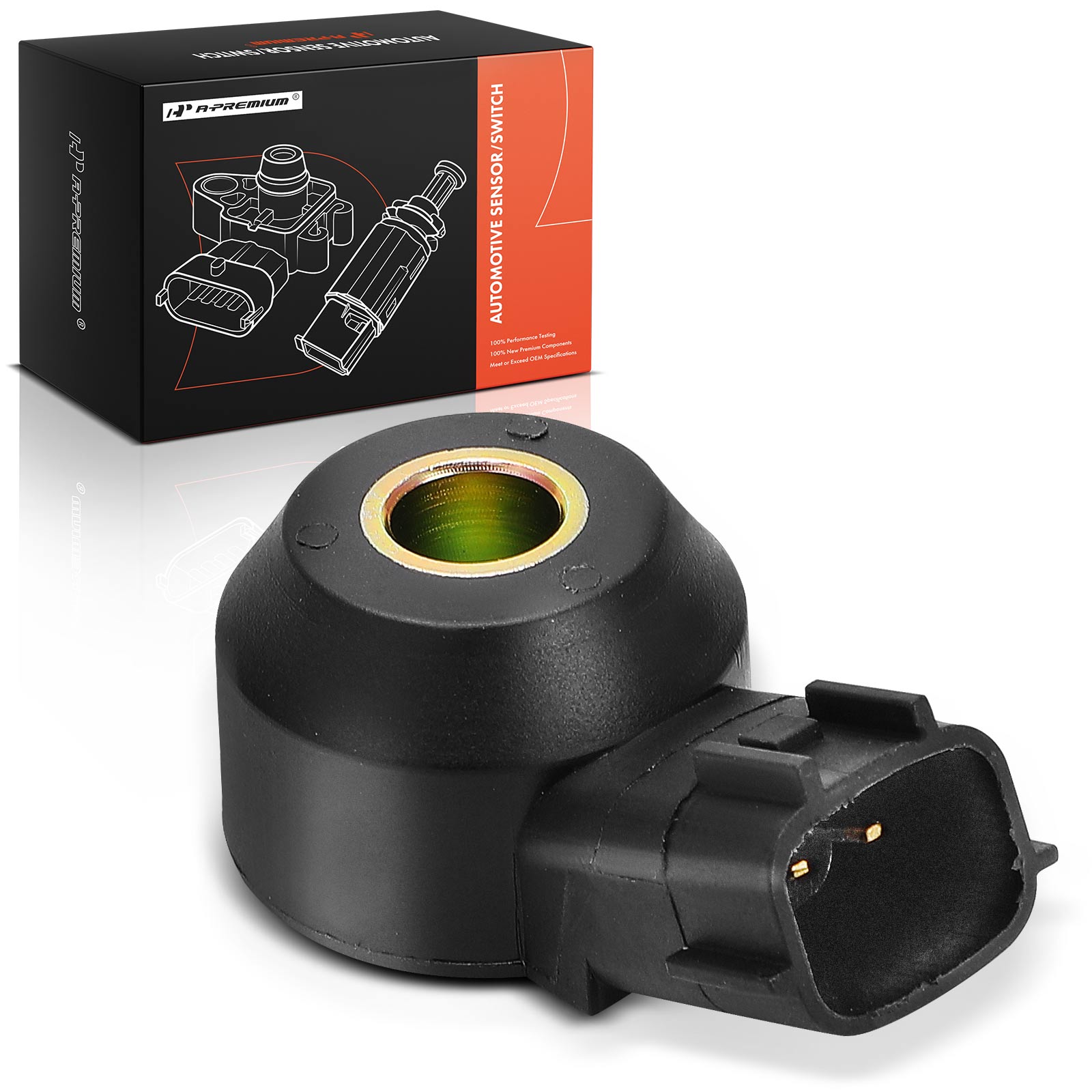 Knock Detonation Sensor for 2011-2013 INFINITI M56