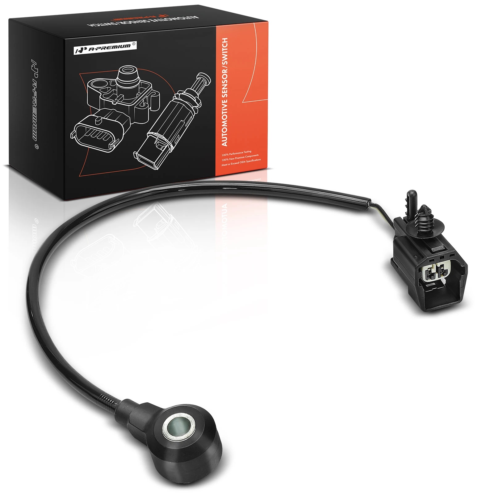 Knock Detonation Sensor for 2001-2007 Ford Escape