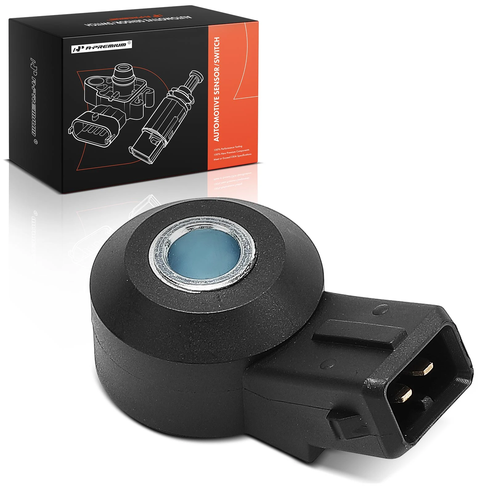 Knock Detonation Sensor