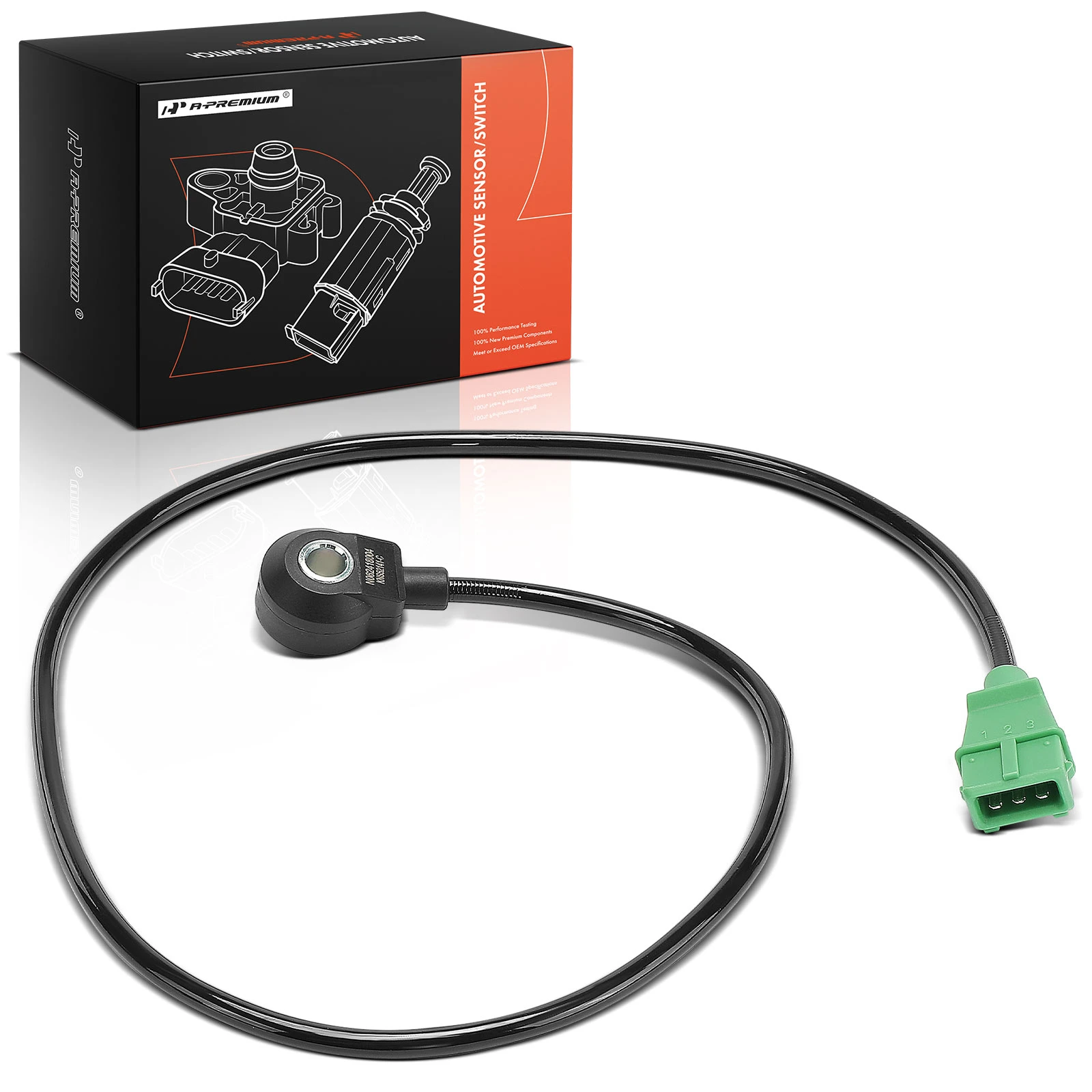 Ignition Knock Detonation Sensor