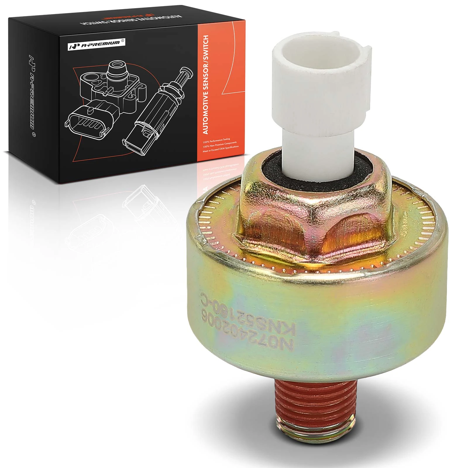 Knock Detonation Sensor for 1996-2005 Pontiac Bonneville