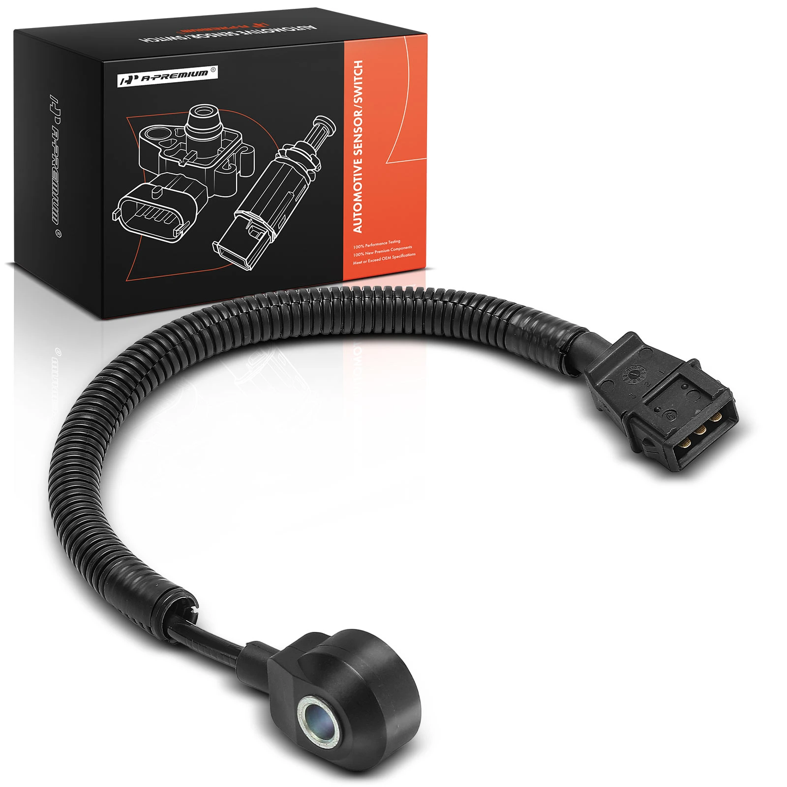 Ignition Knock Detonation Sensor