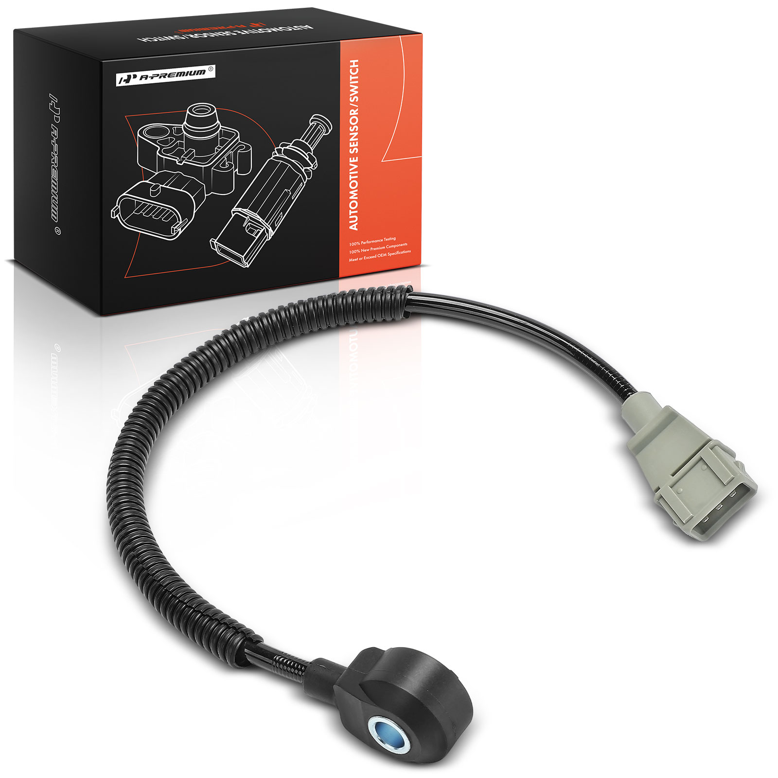 Ignition Knock Detonation Sensor