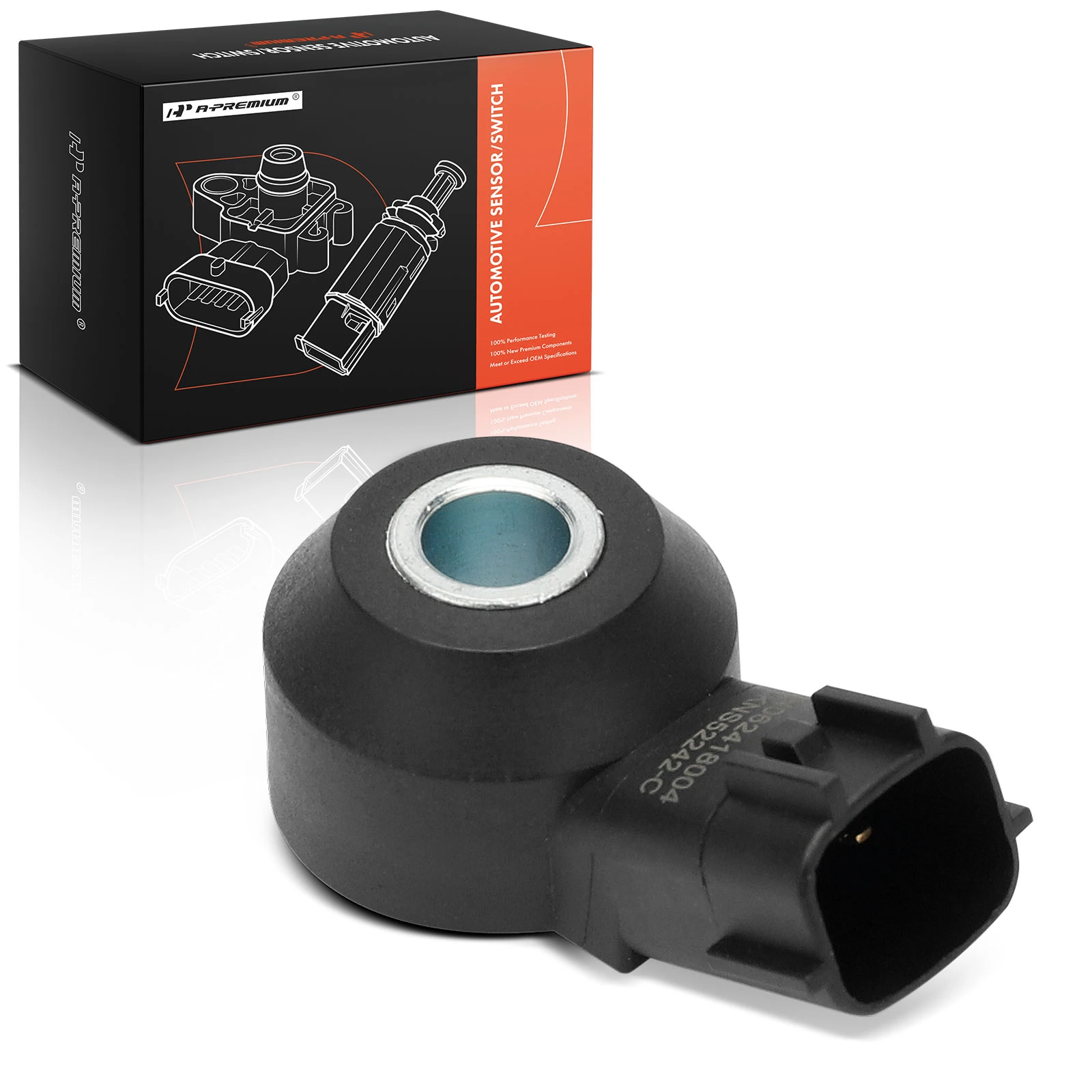 Knock Detonation Sensor for 2020-2023 Mazda 3