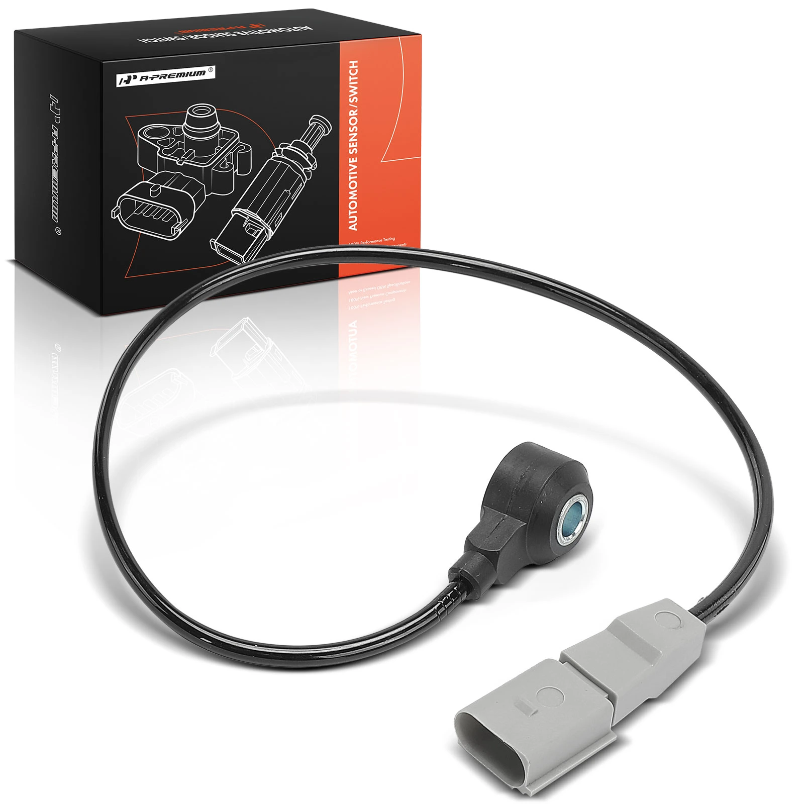 Knock Detonation Sensor for 2000-2005 Volkswagen Passat